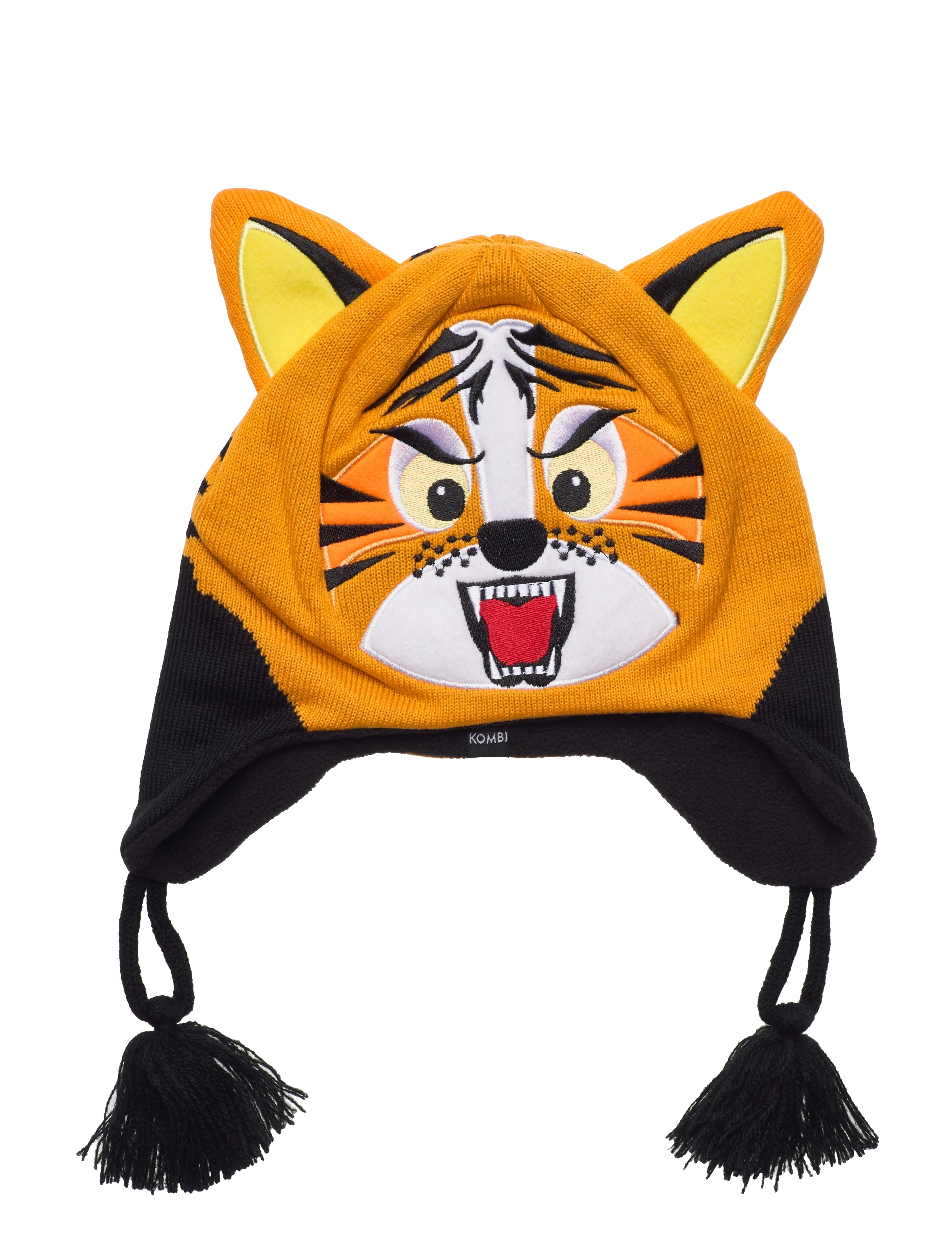 KOMBI Animal Fam Chi Hat Patterned - 47-52 - Kinder