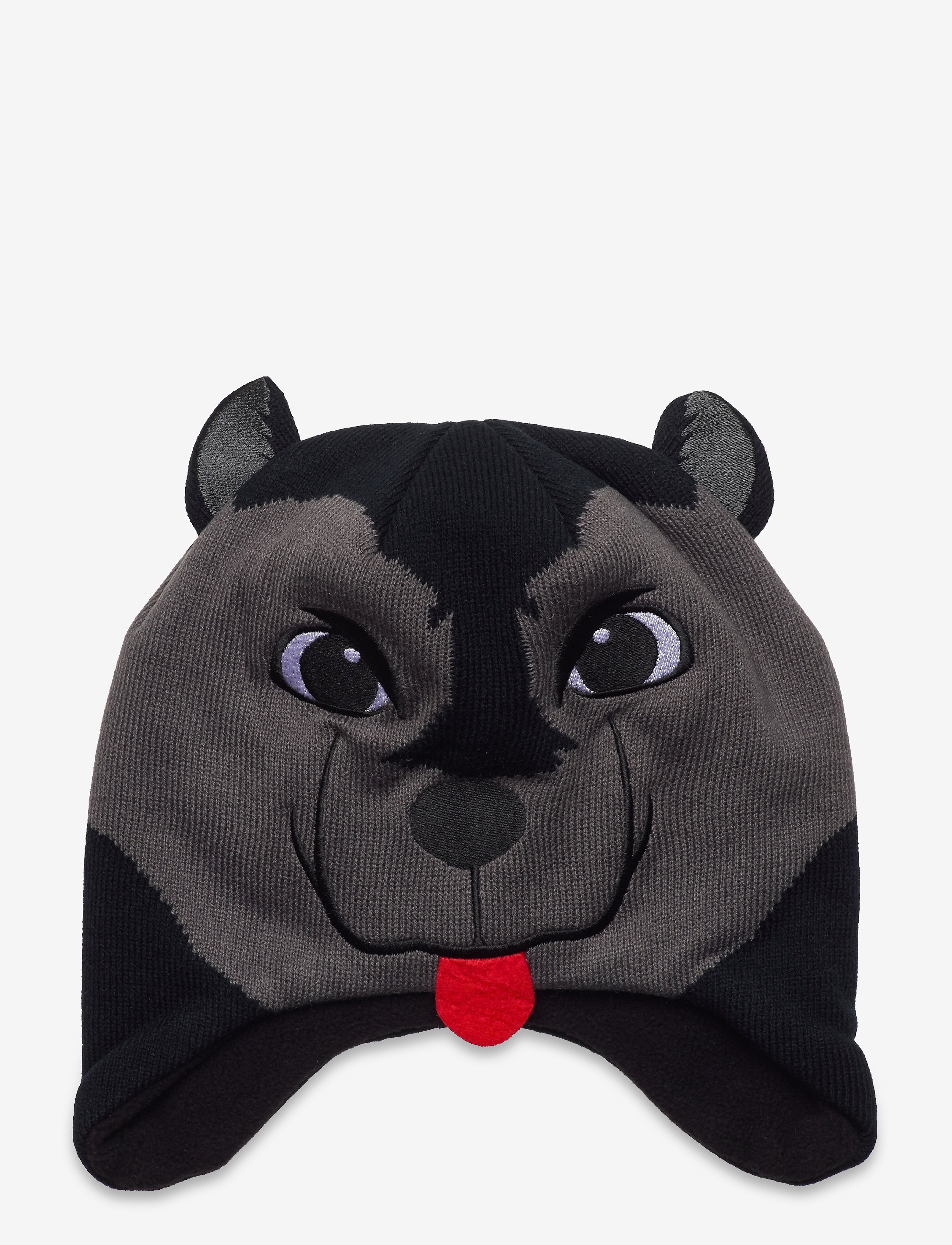 KOMBI Animal Fam Chi Hat Schwarz - 47-52 - Kinder
