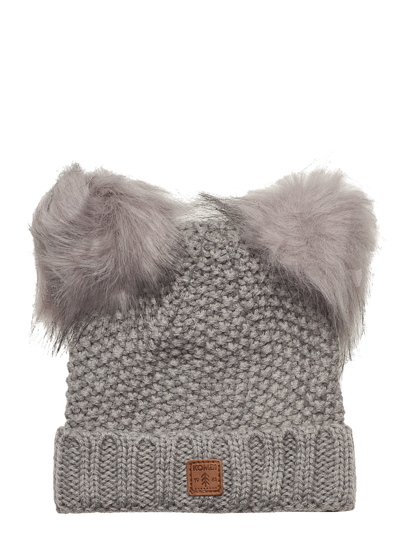 Kombi - ADORABLE SET INF - beanies - light heat grey - 0