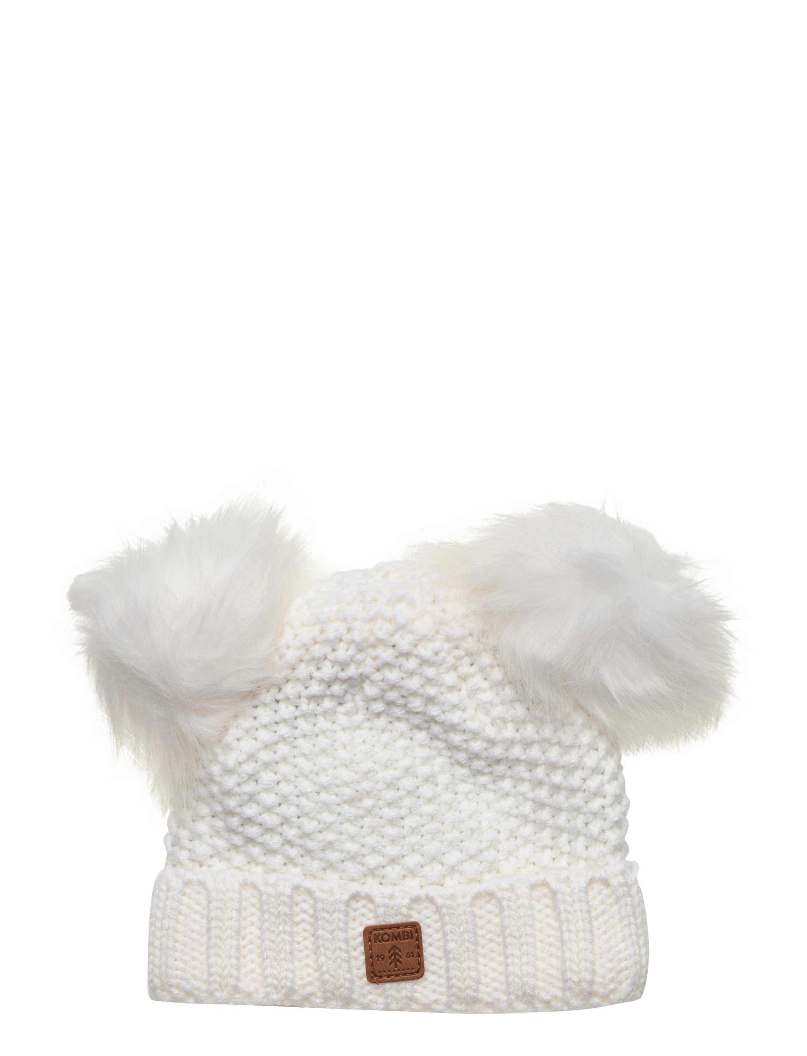 KOMBI Adorable Set Inf Weiß - 98-104 - Kinder