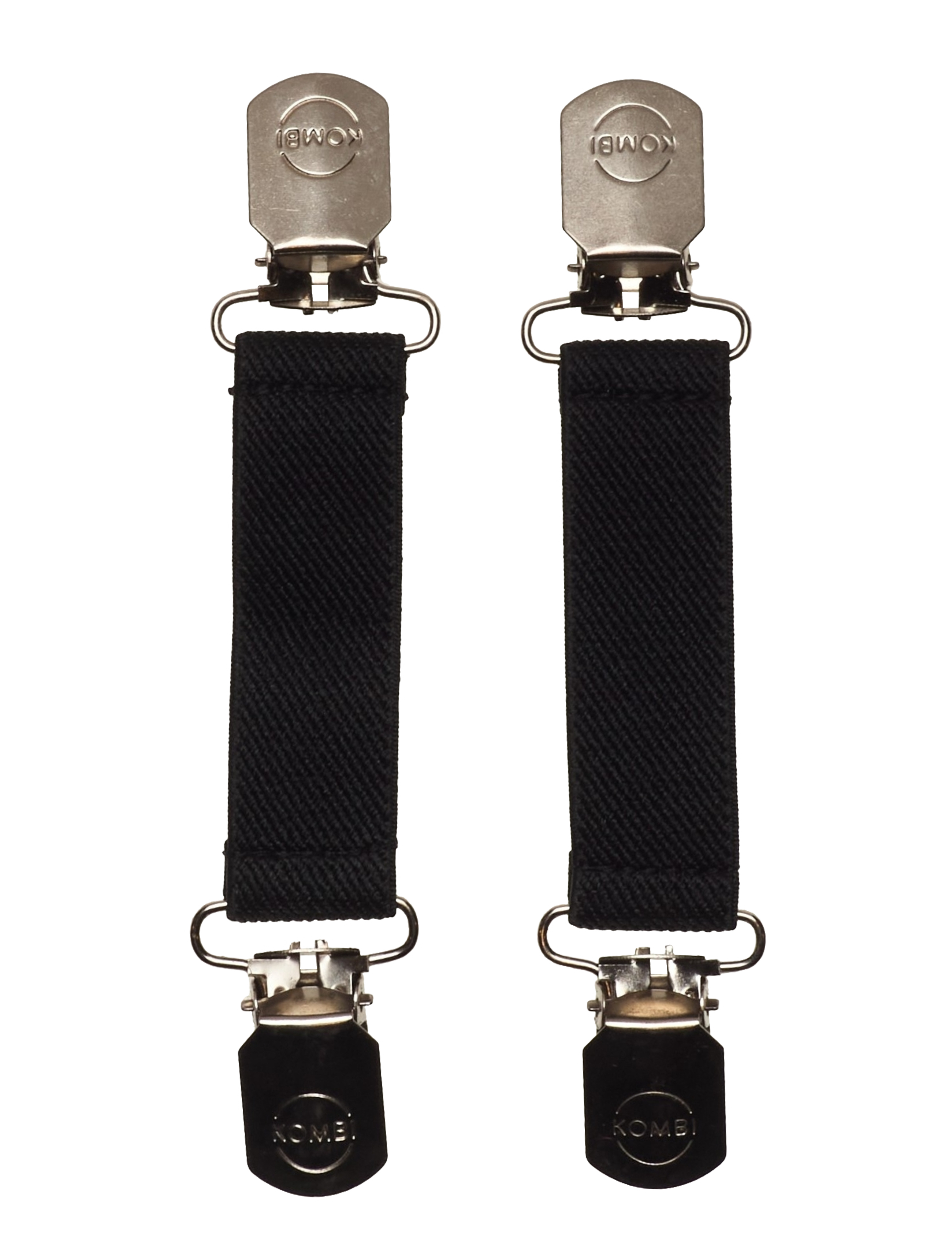 Kombi KIDS MITTEN CLIPS - Accessories - BLACK / black