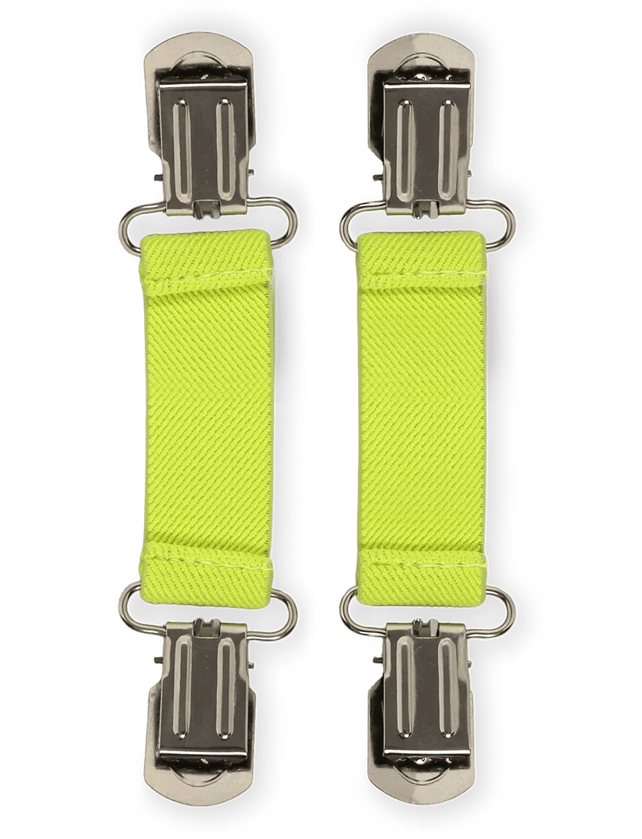 Kombi - KIDS MITTEN CLIPS - handsker - evening primrose - 0