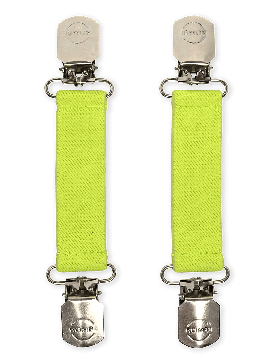 Kombi - KIDS MITTEN CLIPS - handsker - evening primrose - 1