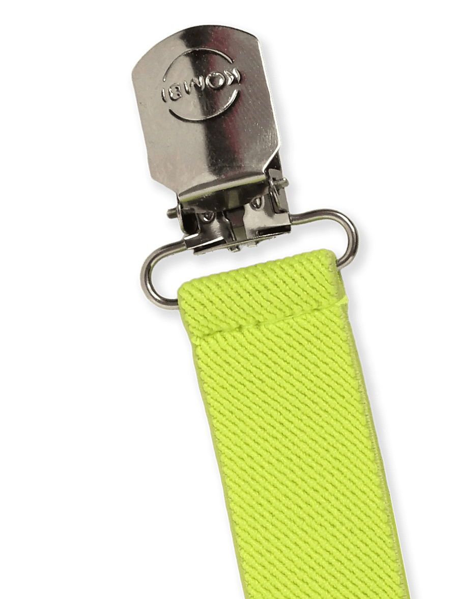 Kombi - KIDS MITTEN CLIPS - handsker - evening primrose - 2