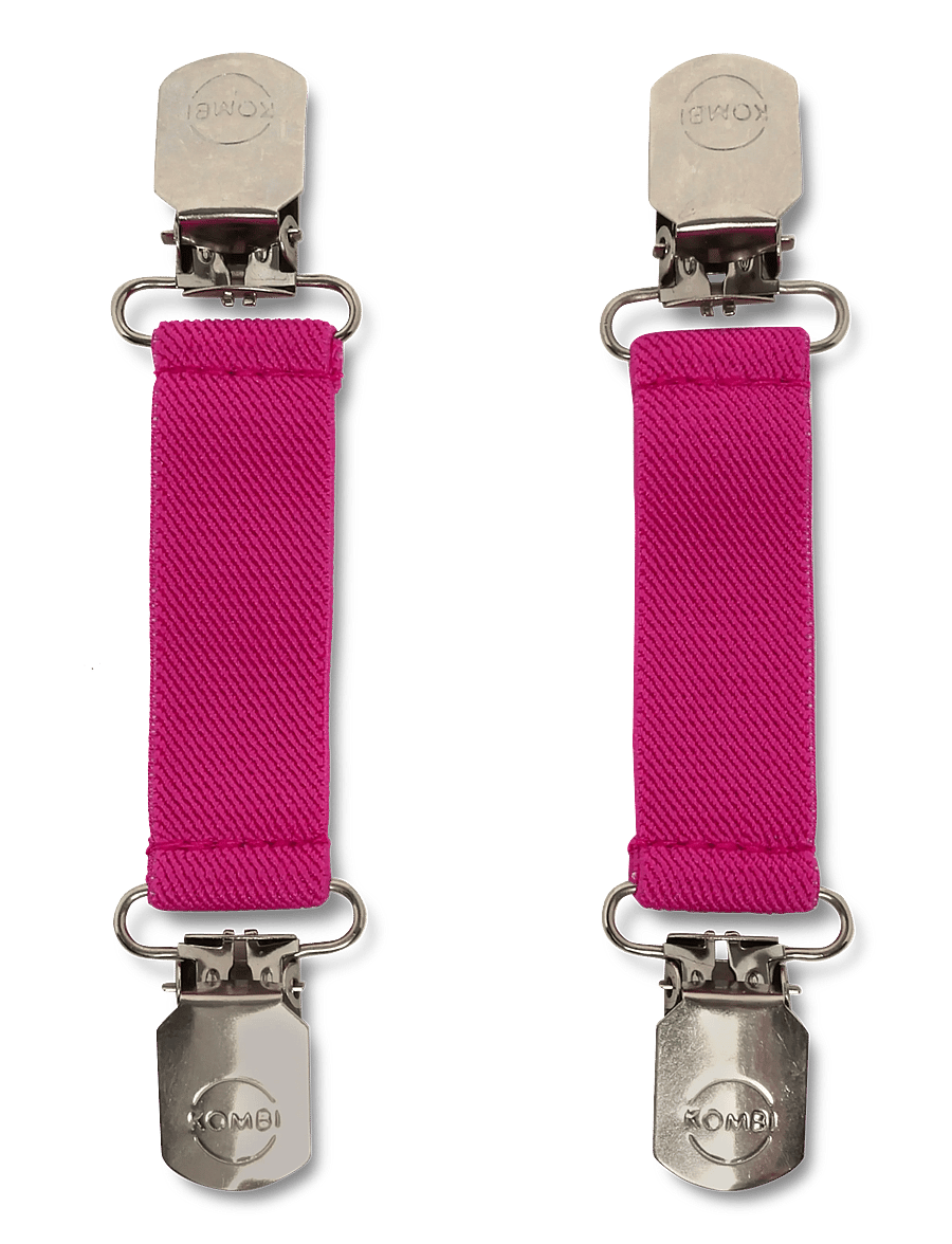 Kombi - KIDS MITTEN CLIPS - handsker - fuchsia fedora - 0