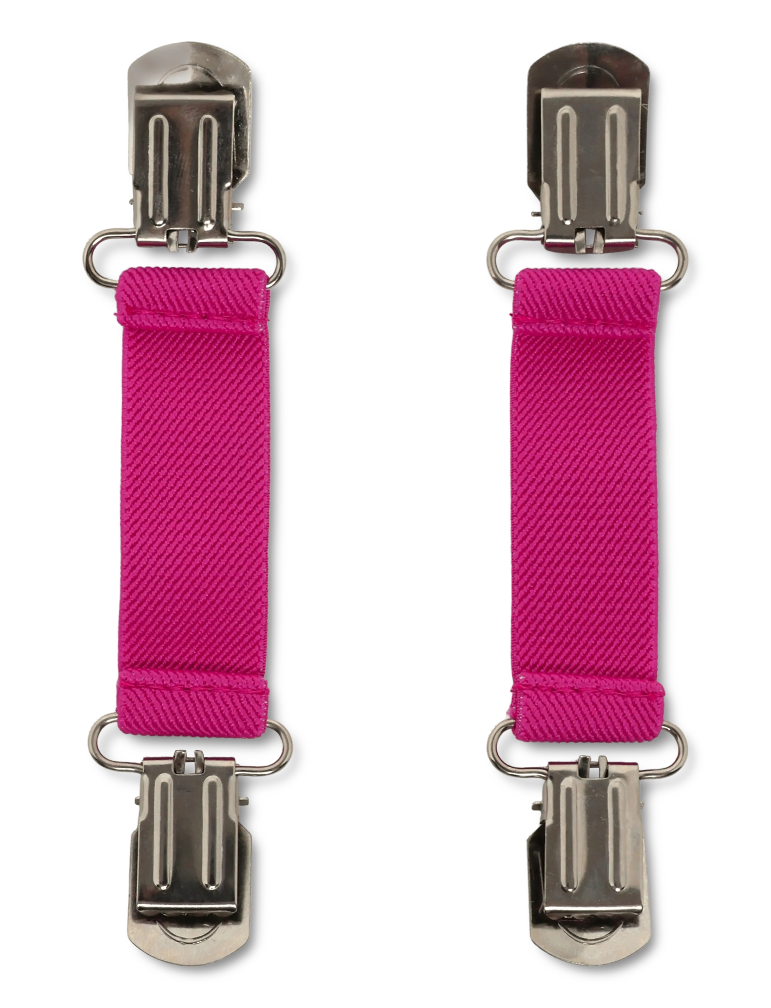 Kombi - KIDS MITTEN CLIPS - handsker - fuchsia fedora - 1