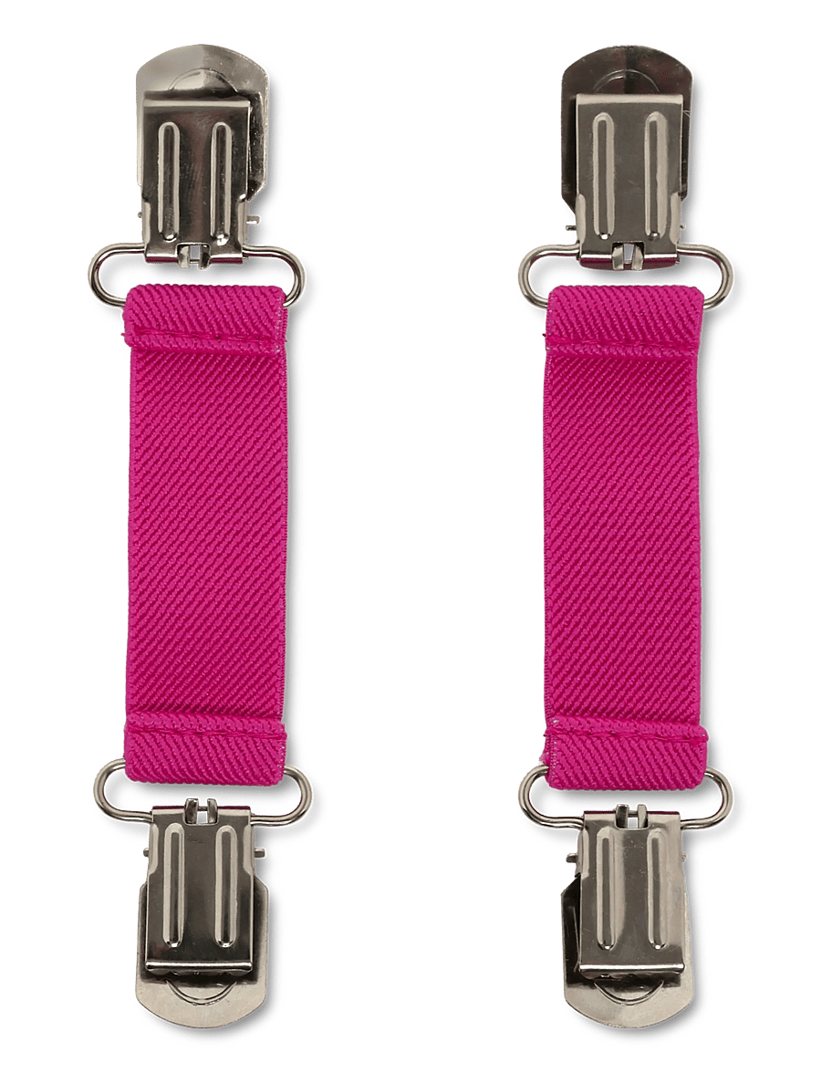 Kombi - KIDS MITTEN CLIPS - handsker - fuchsia fedora - 1