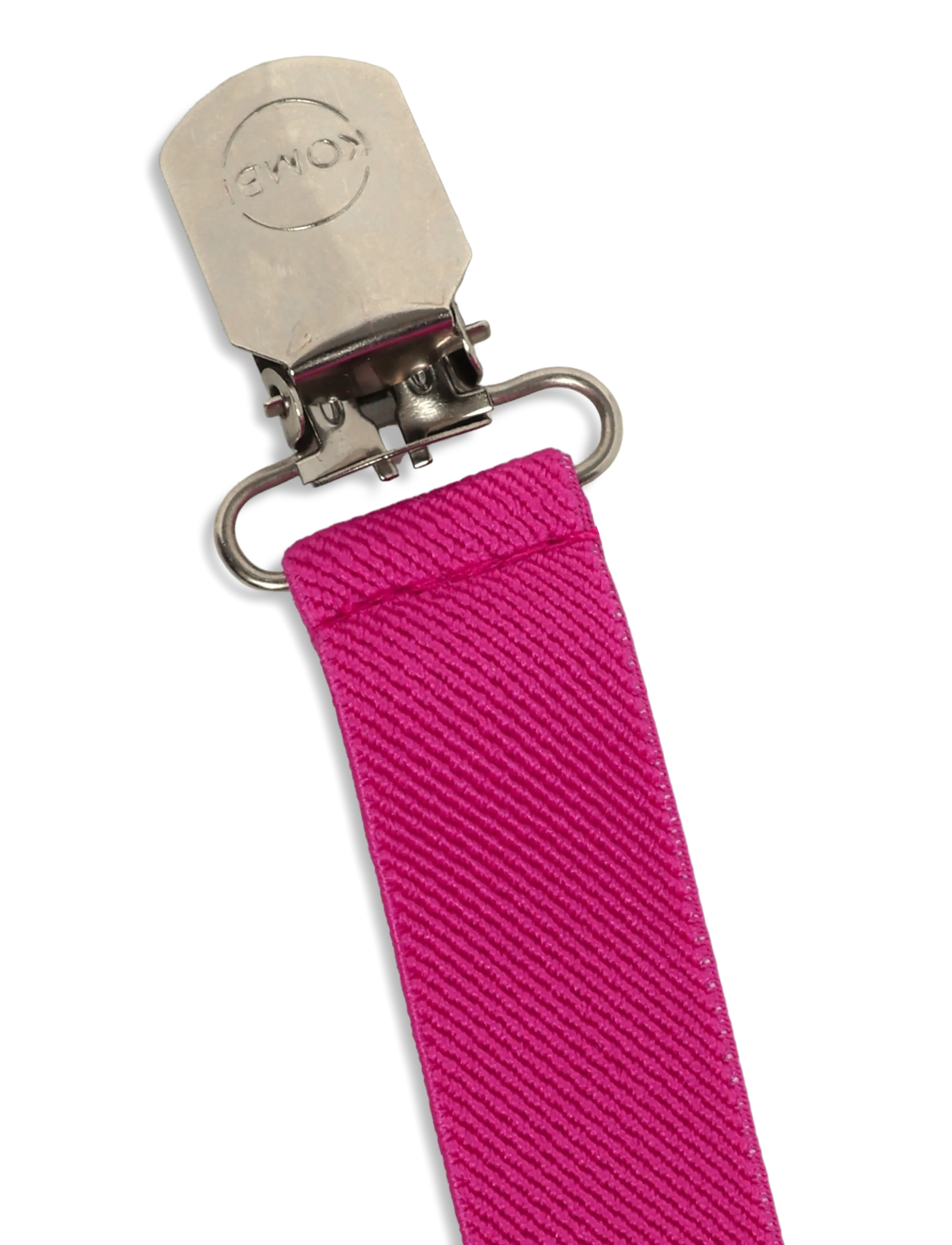 Kombi - KIDS MITTEN CLIPS - handsker - fuchsia fedora - 2