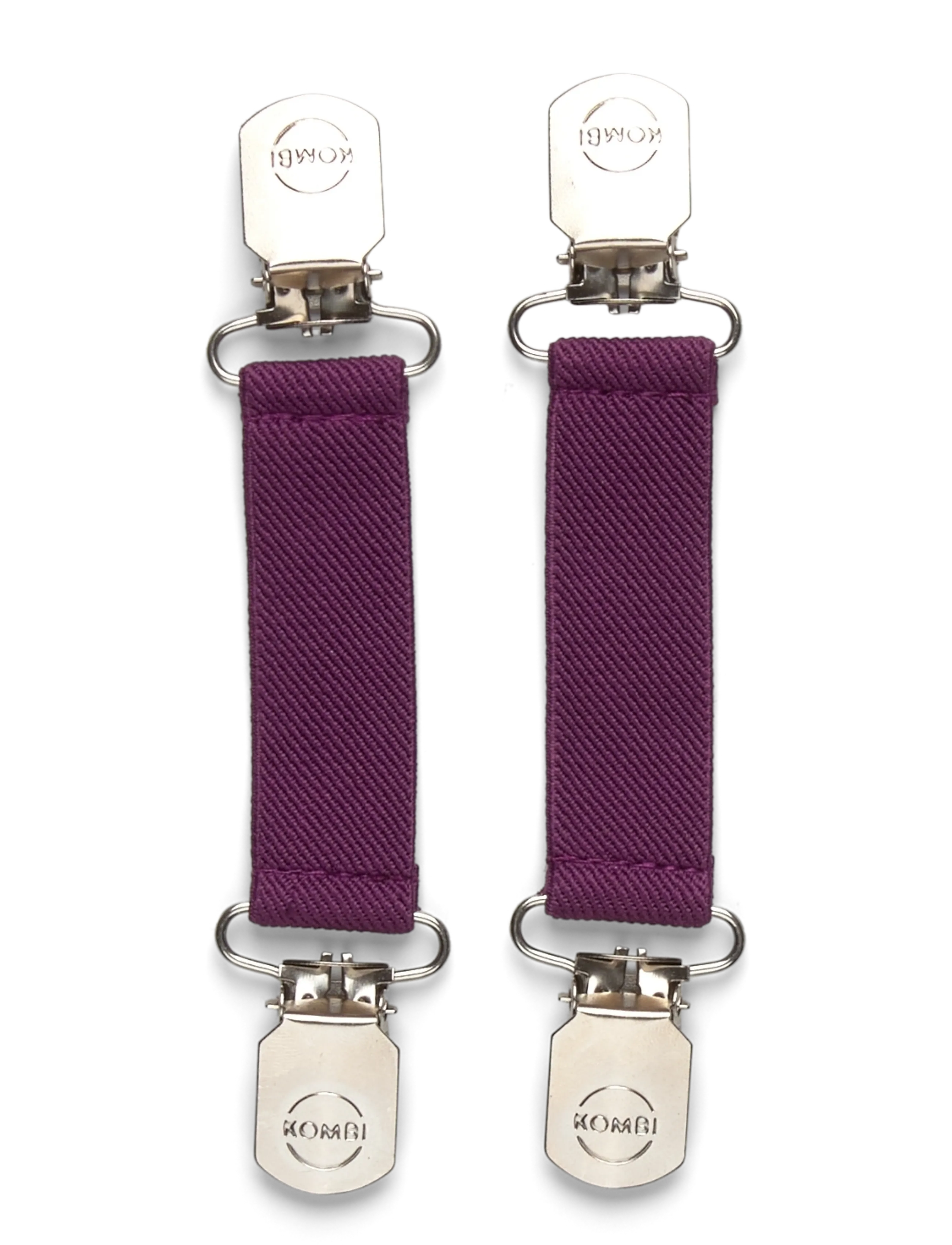 KIDS MITTEN CLIPS - LUXURY PURPLE
