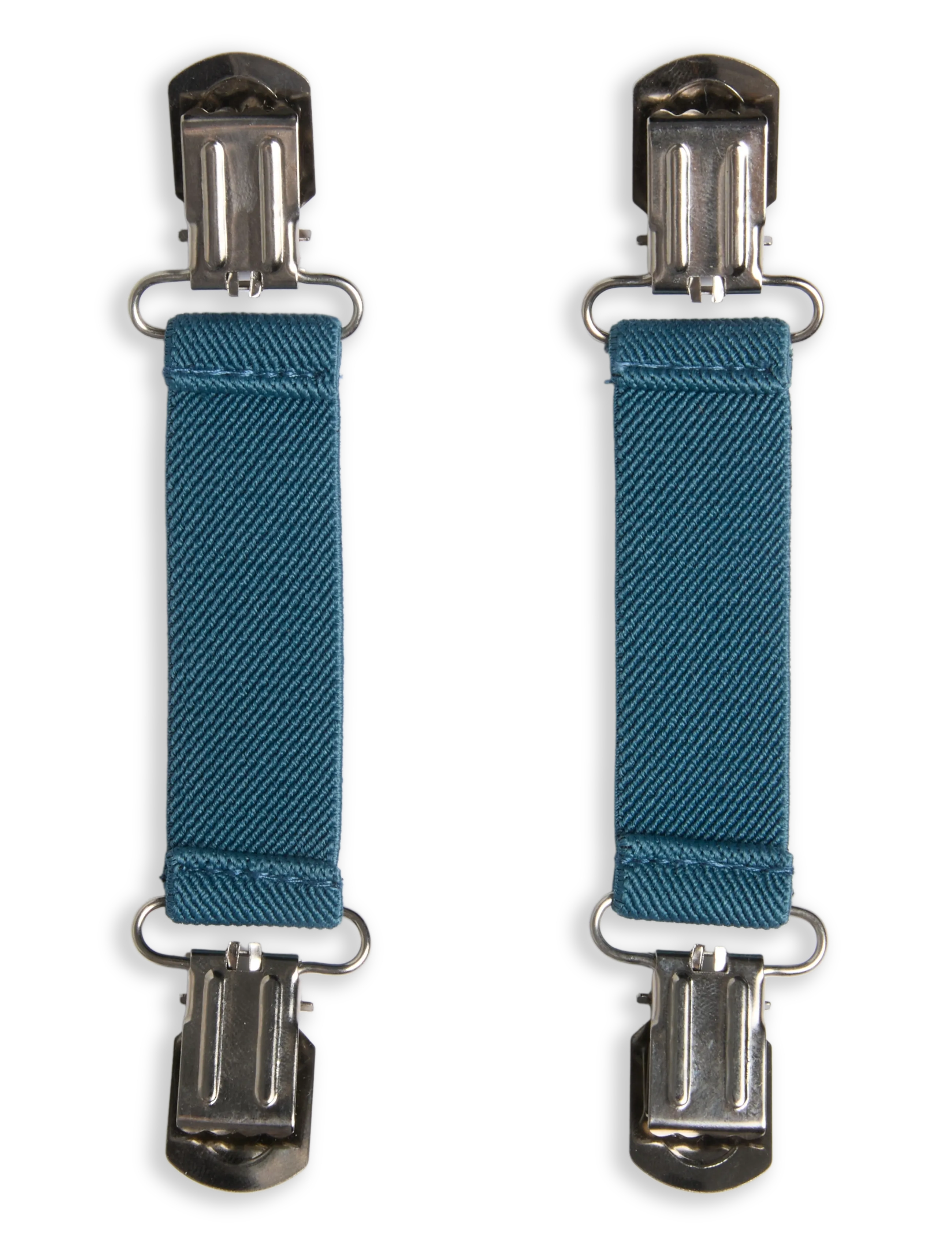 Kombi - KIDS MITTEN CLIPS - handsker - mallard blue - 1