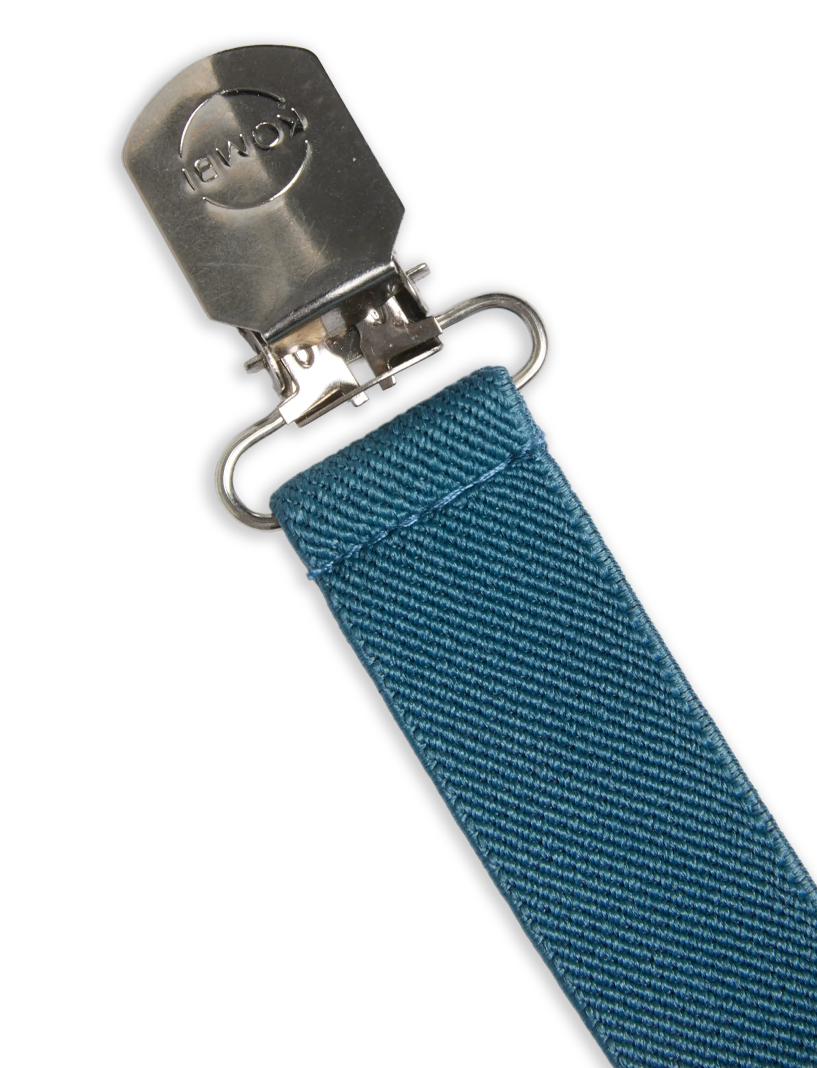 Kombi - KIDS MITTEN CLIPS - handsker - mallard blue - 2