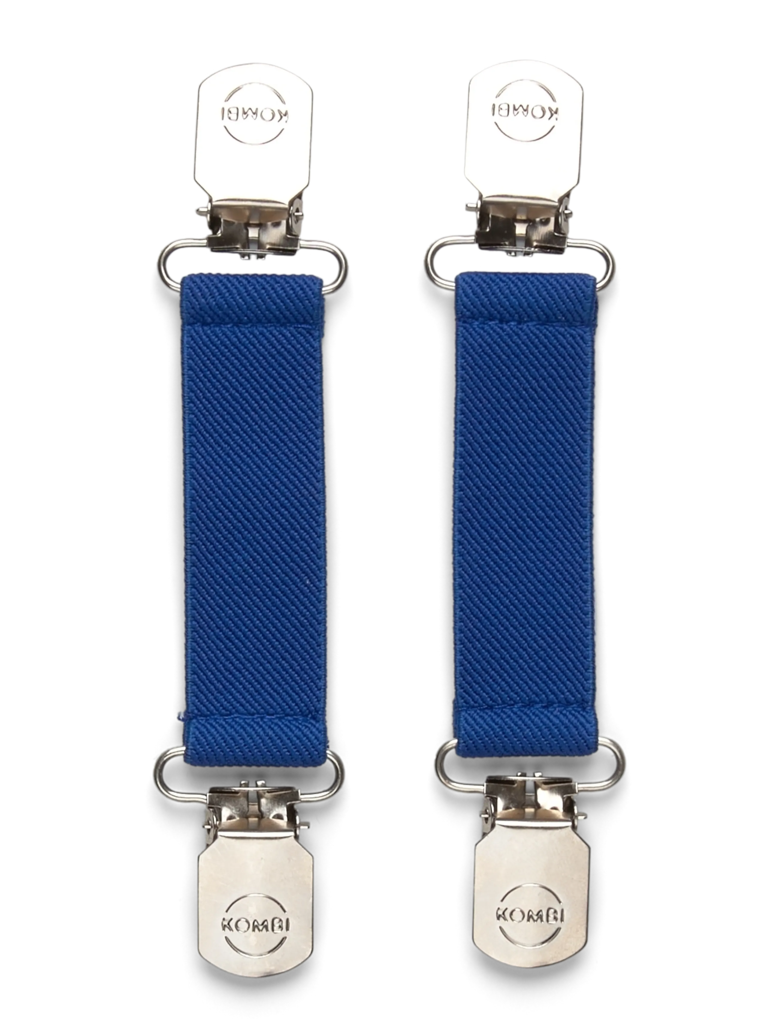 KIDS MITTEN CLIPS - ROYAL