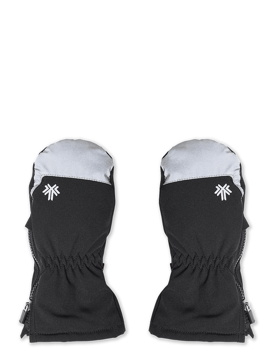 Kombi - BOUNCY CHILDREN MITT - handsker - black - 0