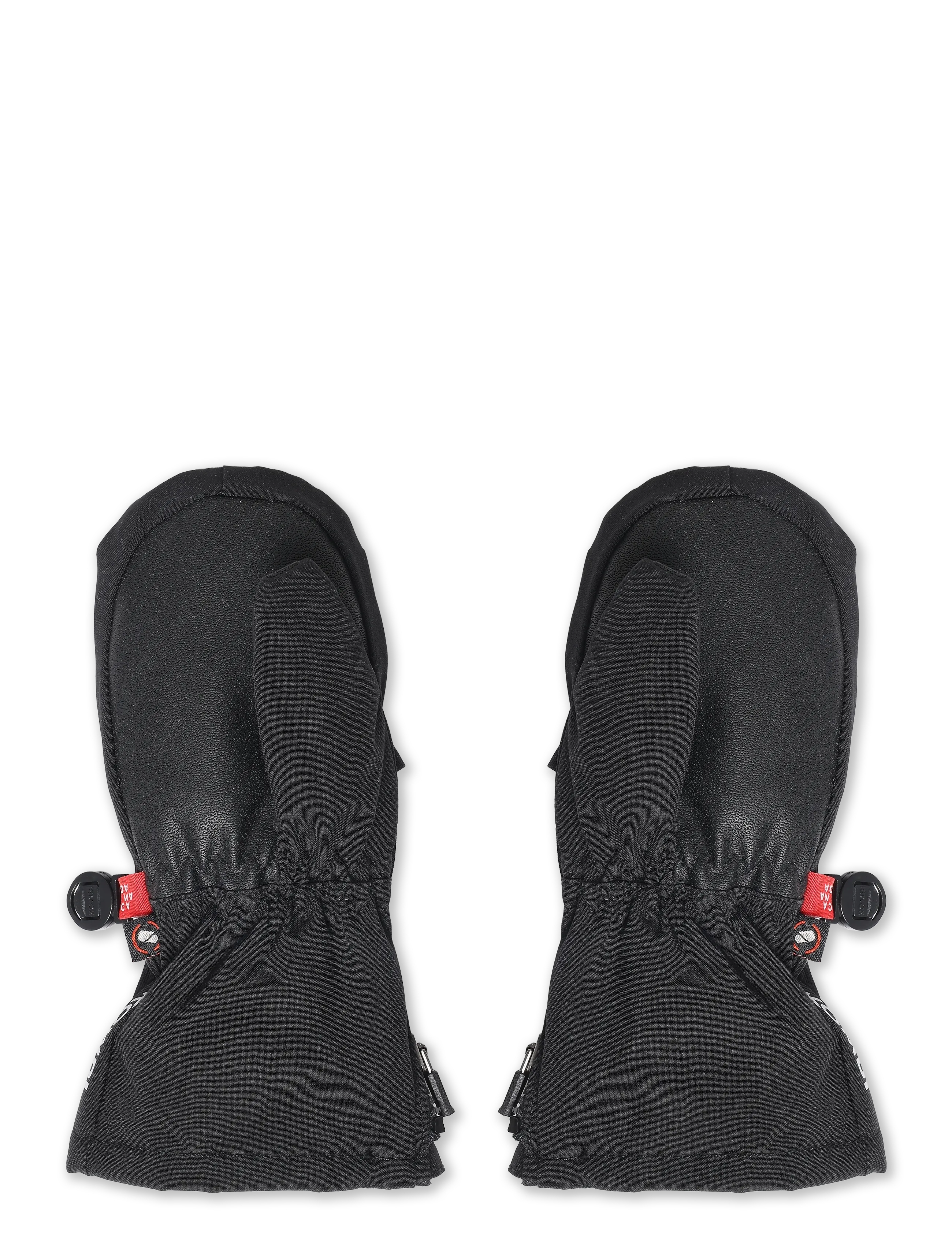 Kombi - BOUNCY CHILDREN MITT - handsker - black - 1
