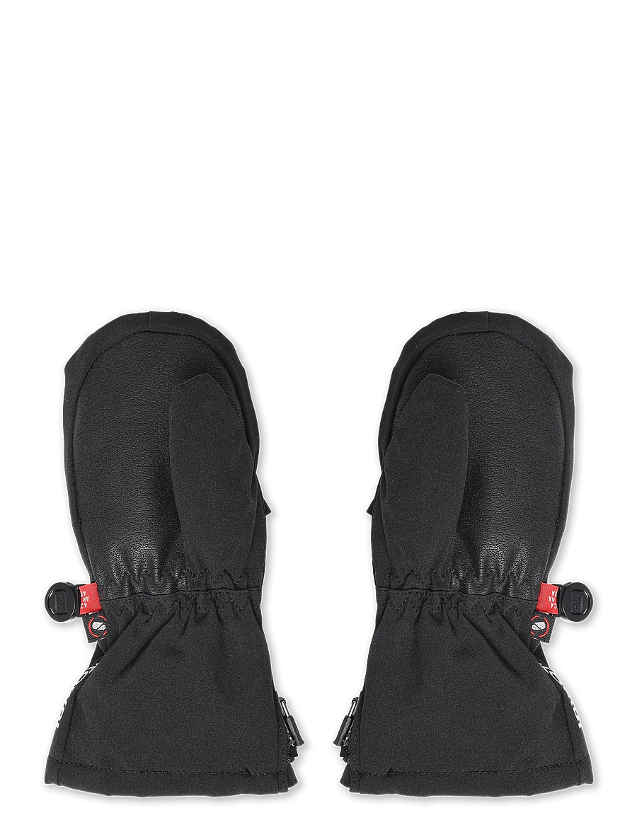 Kombi - BOUNCY CHILDREN MITT - handsker - black - 1