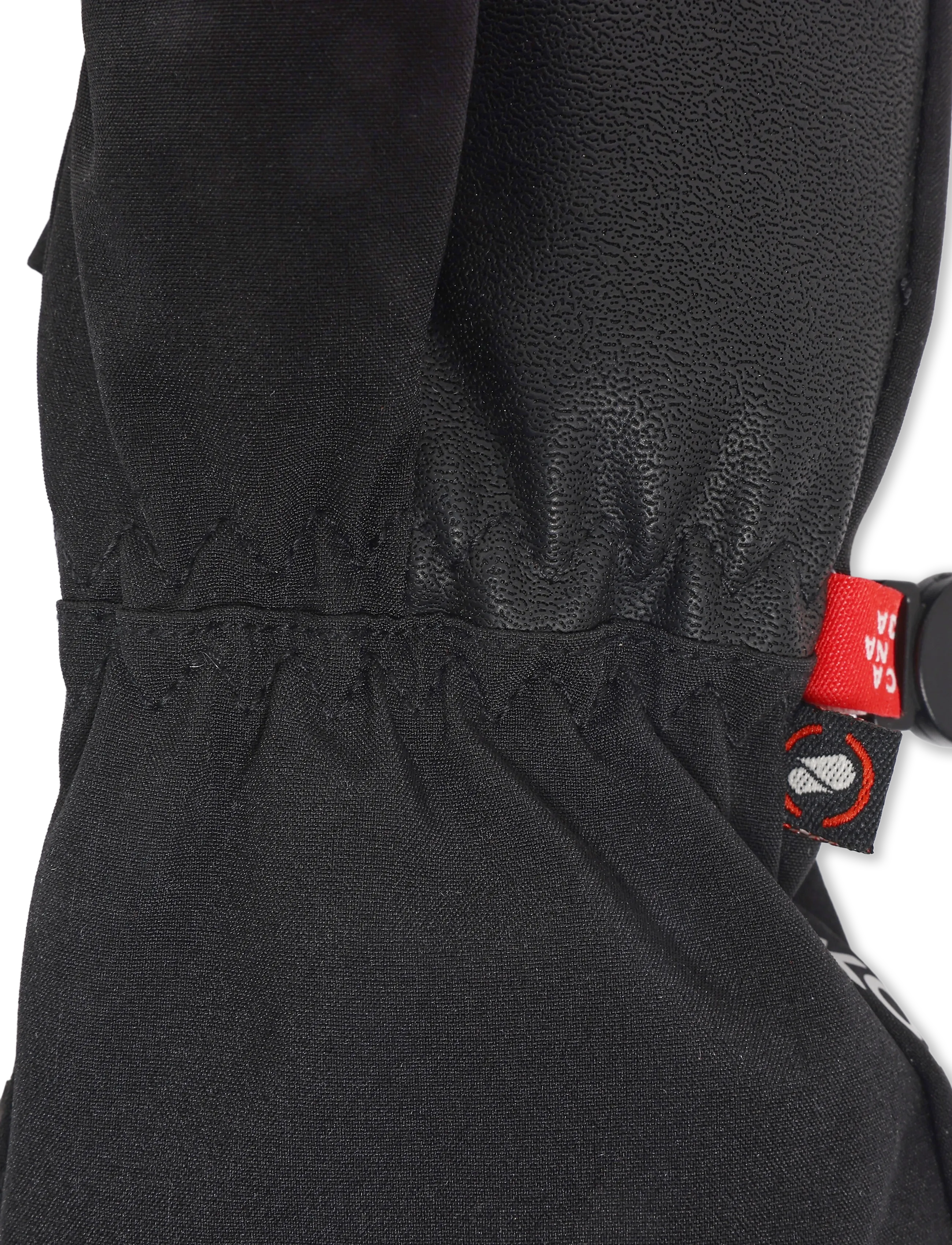 Kombi - BOUNCY CHILDREN MITT - handsker - black - 2