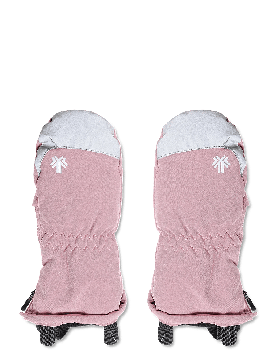 Kombi - BOUNCY CHILDREN MITT - handsker - nostalgia rose - 0