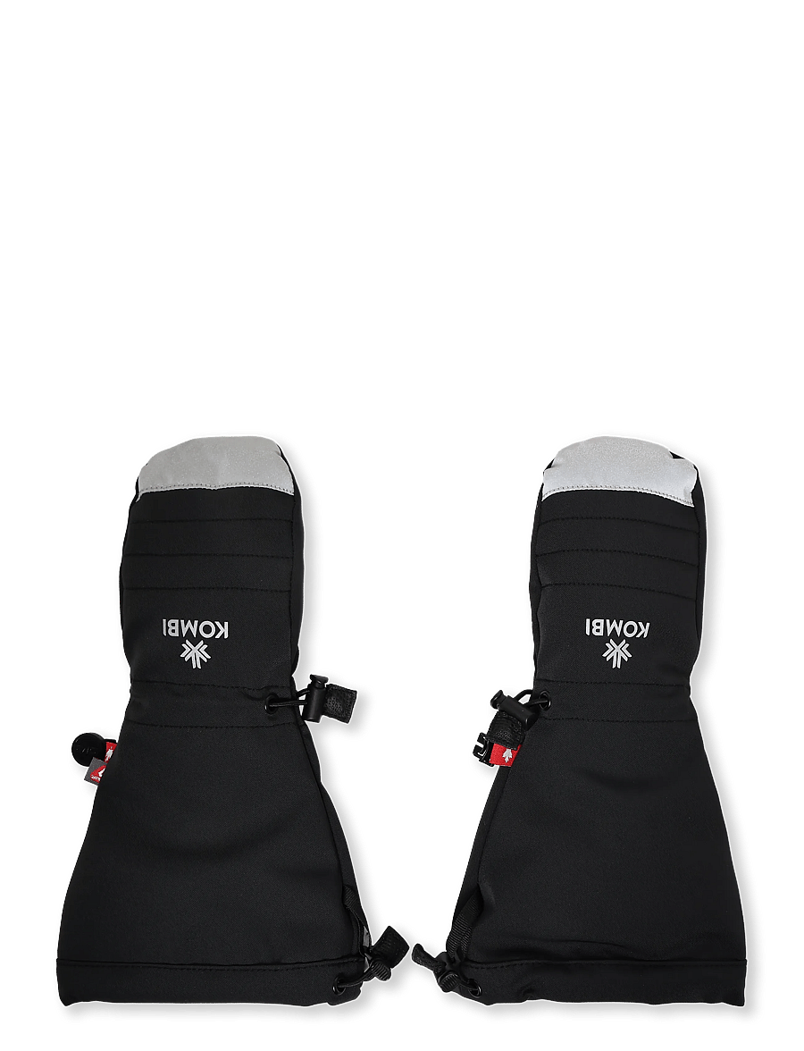 Kombi - BUDDY CHILDREN MITT - black - 0