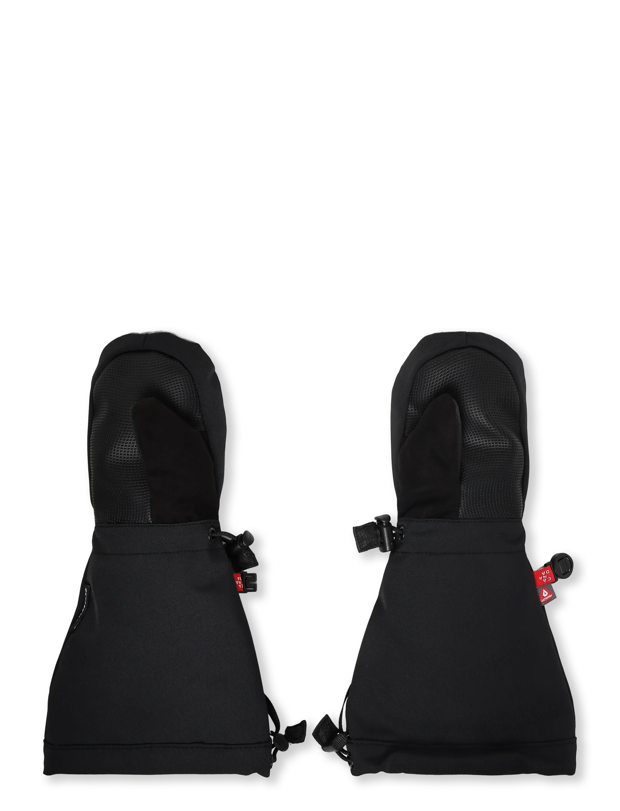 Kombi - BUDDY CHILDREN MITT - black - 1