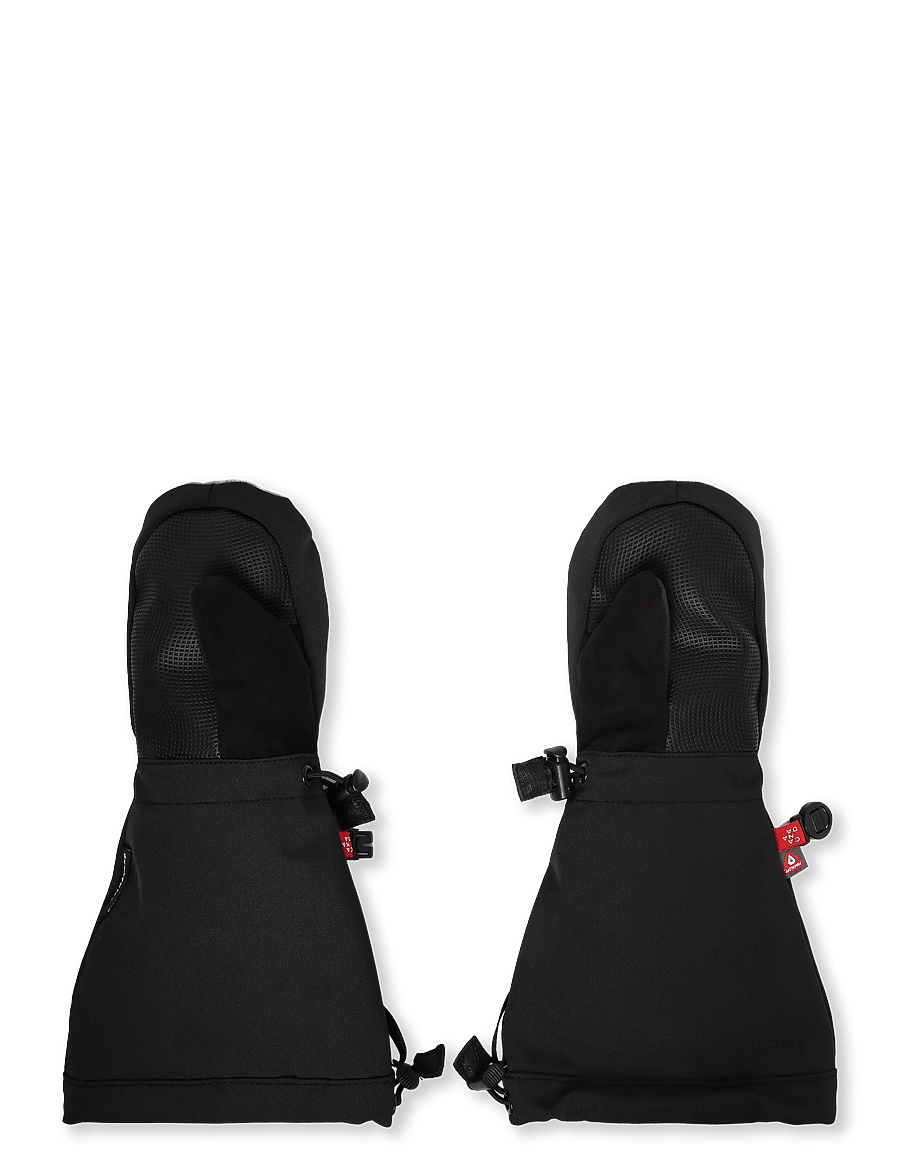 Kombi - BUDDY CHILDREN MITT - black - 1