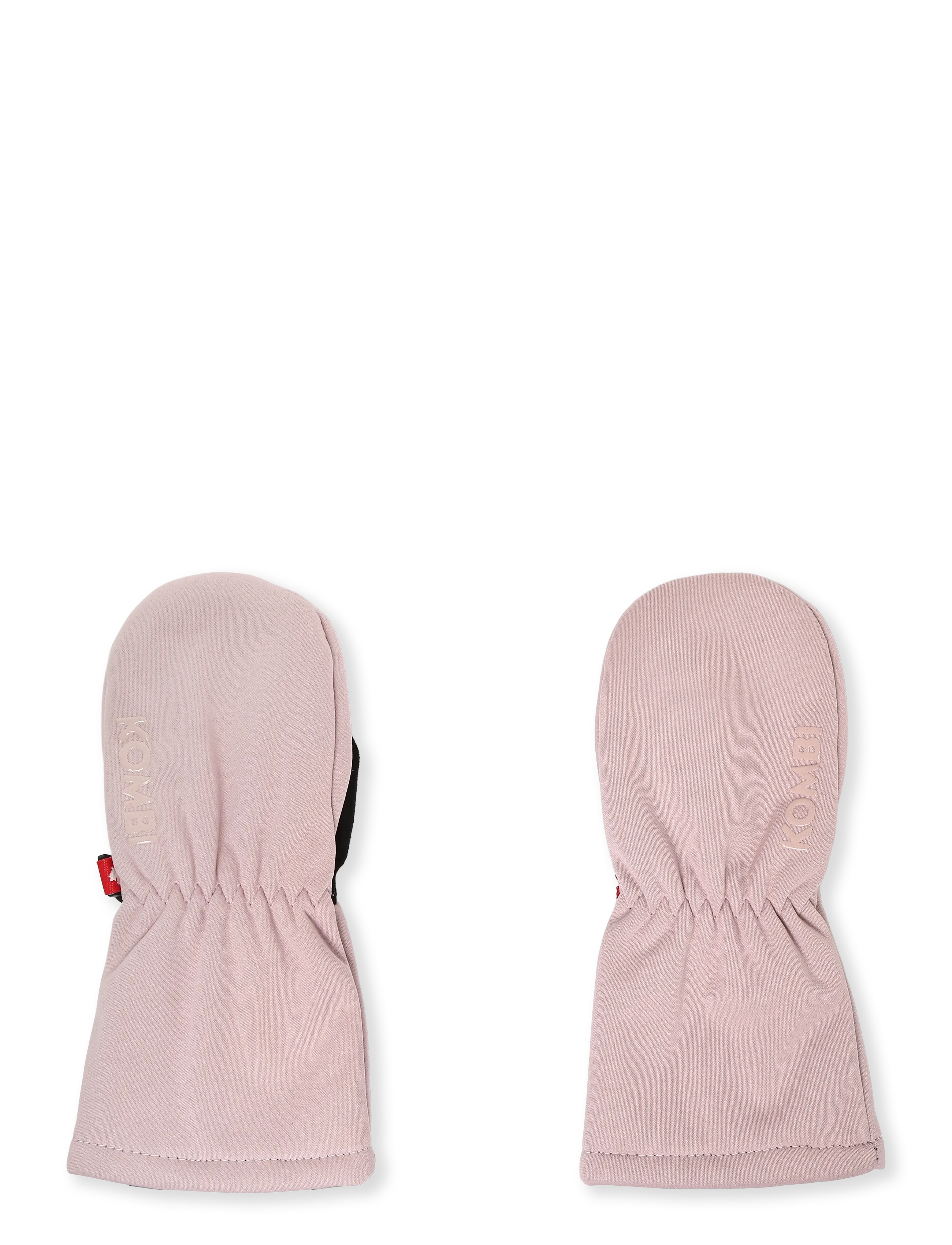 Kombi SNUGGLE BUDD CH MITT - Gloves - PALE MAUVE / pink/rose