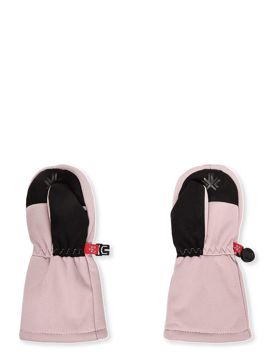 Kombi - SNUGGLE BUDD CH MITT - pale mauve - 1