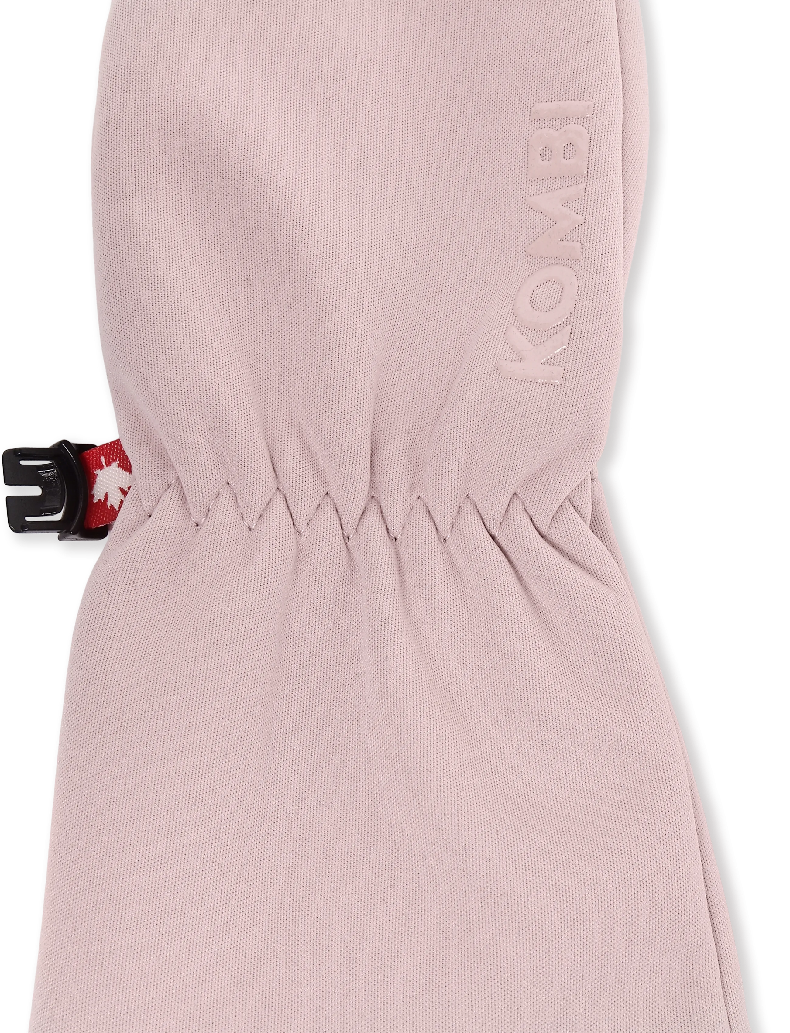 Kombi - SNUGGLE BUDD CH MITT - pale mauve - 2