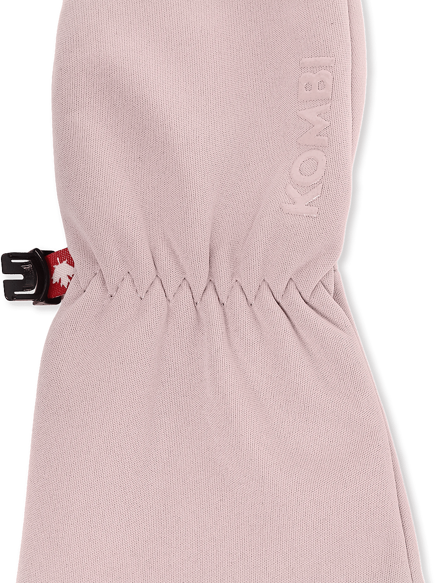 Kombi - SNUGGLE BUDD CH MITT - pale mauve - 2