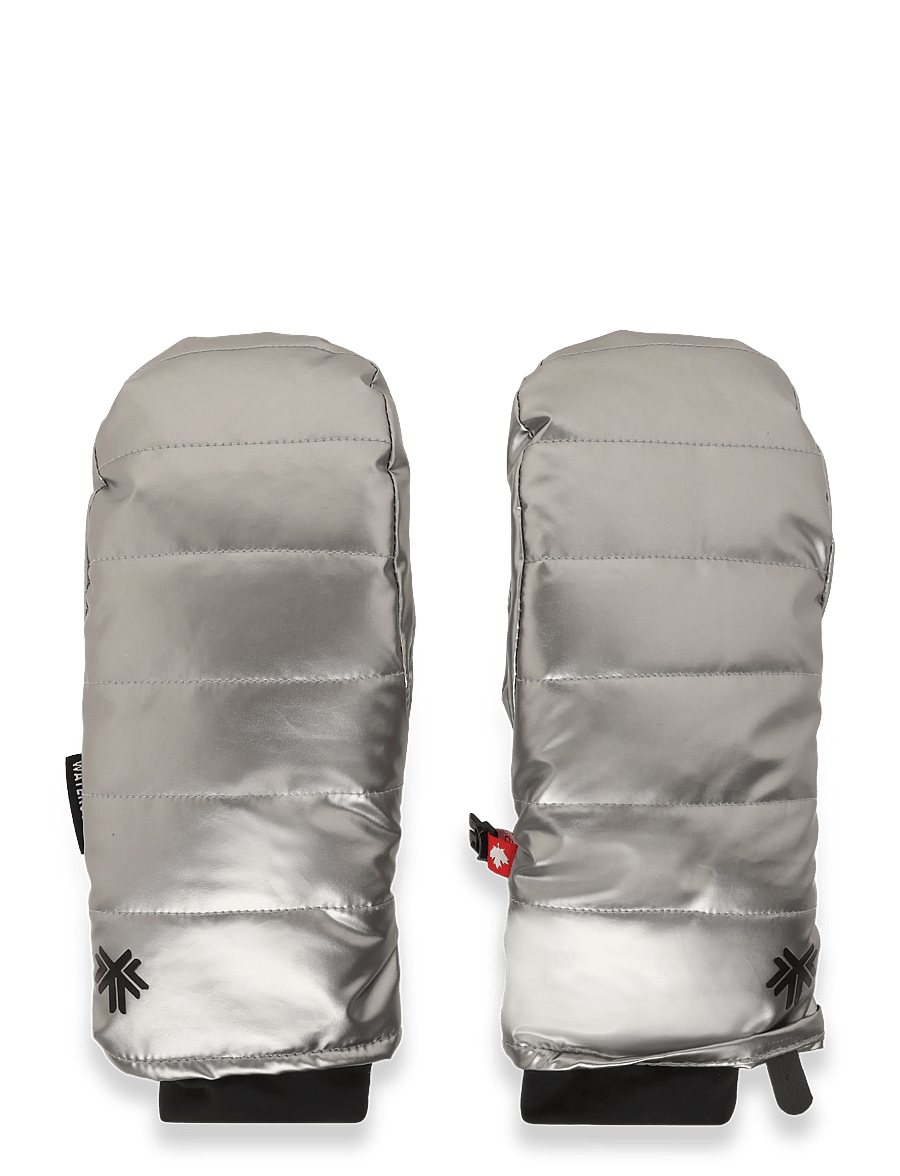 Kombi - HAZE JUNIOR MITT - handschuhe - silver shadow - 0