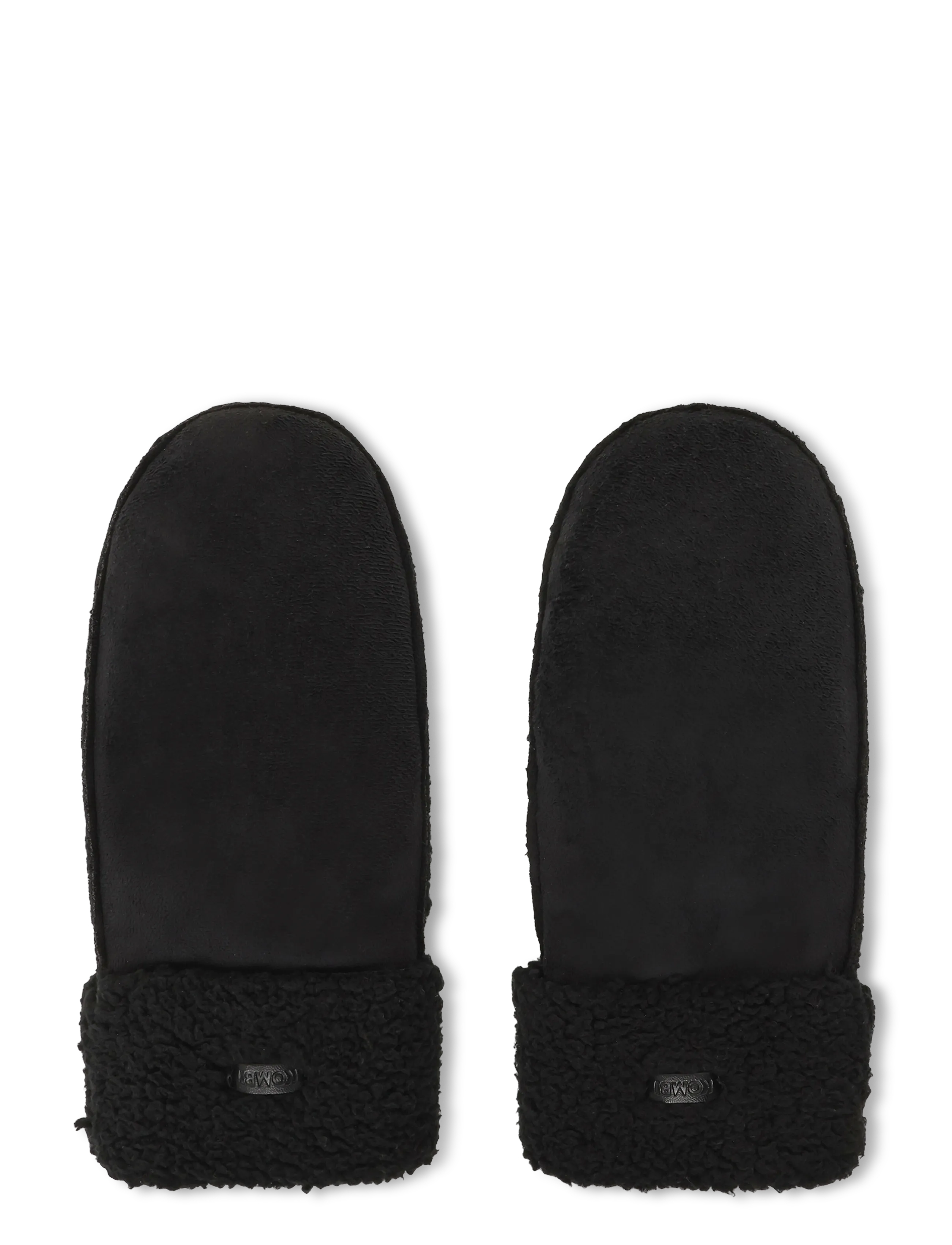 Kombi TUNDRA JUNIOR MITT - Nouveautés - BLACK / black