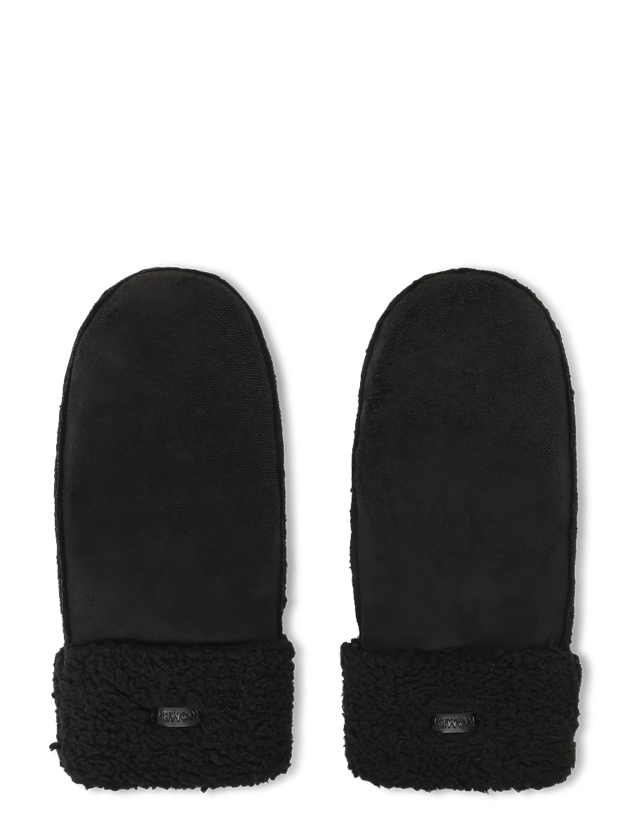 Kombi - TUNDRA JUNIOR MITT - handschuhe - black - 0