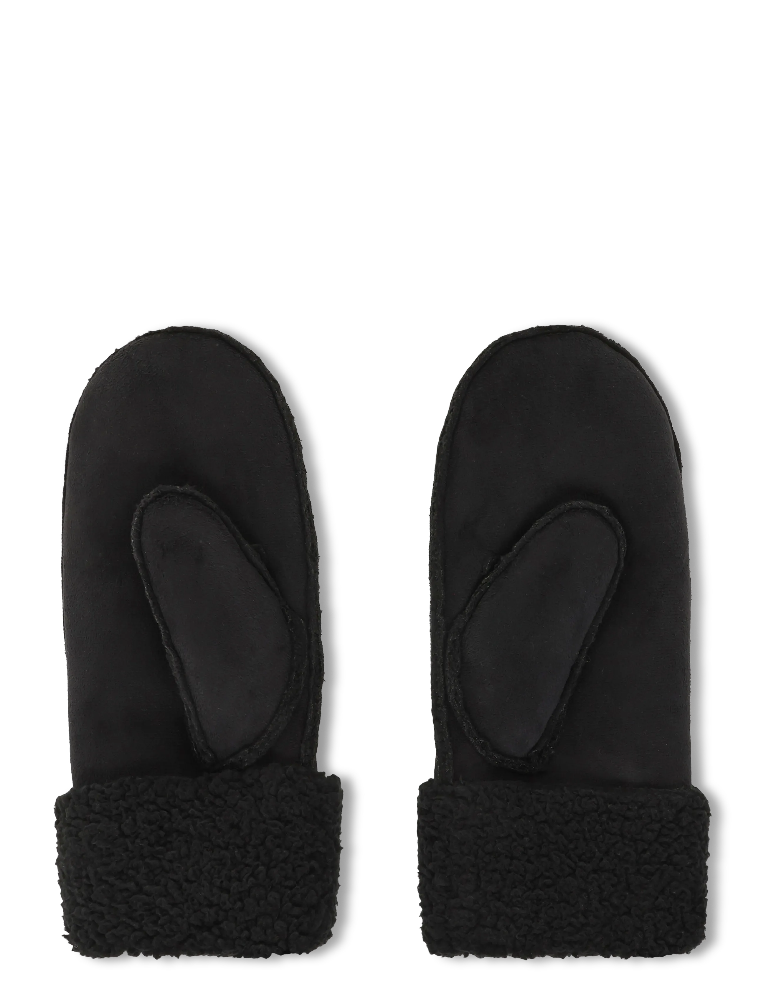Kombi - TUNDRA JUNIOR MITT - handschuhe - black - 1