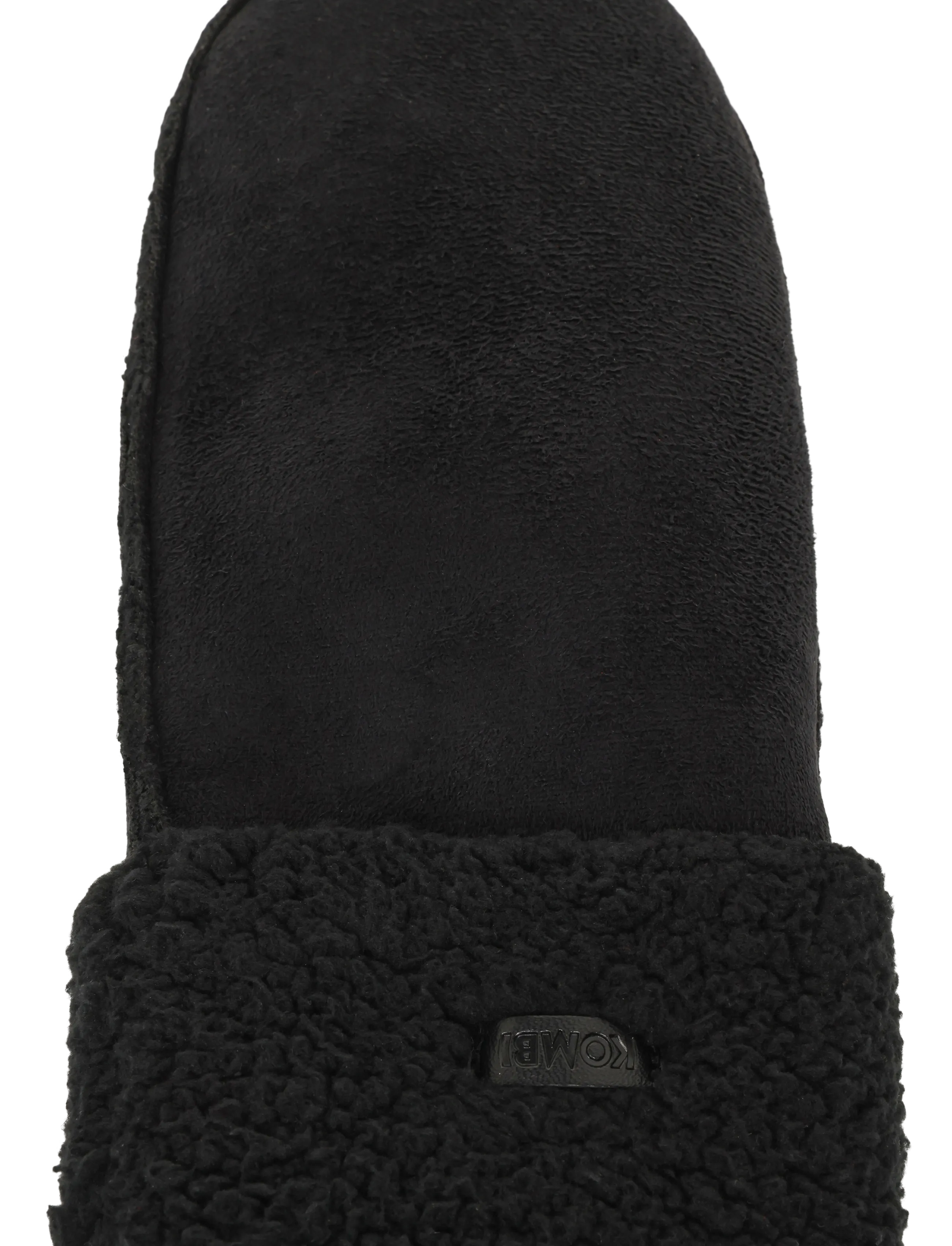 Kombi - TUNDRA JUNIOR MITT - handschuhe - black - 2