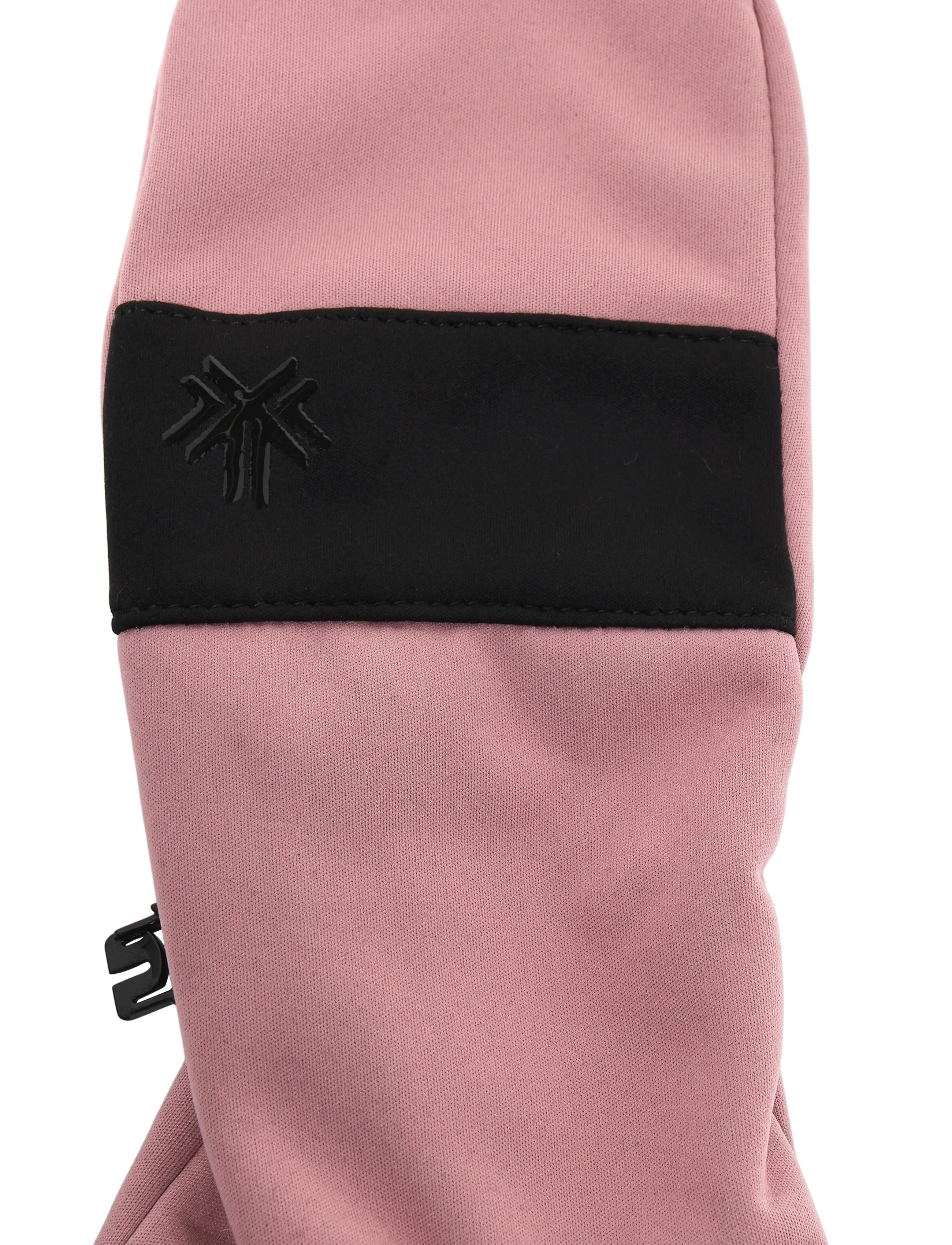 Kombi - DASH JUNIOR MITT - nostalgia rose - 2
