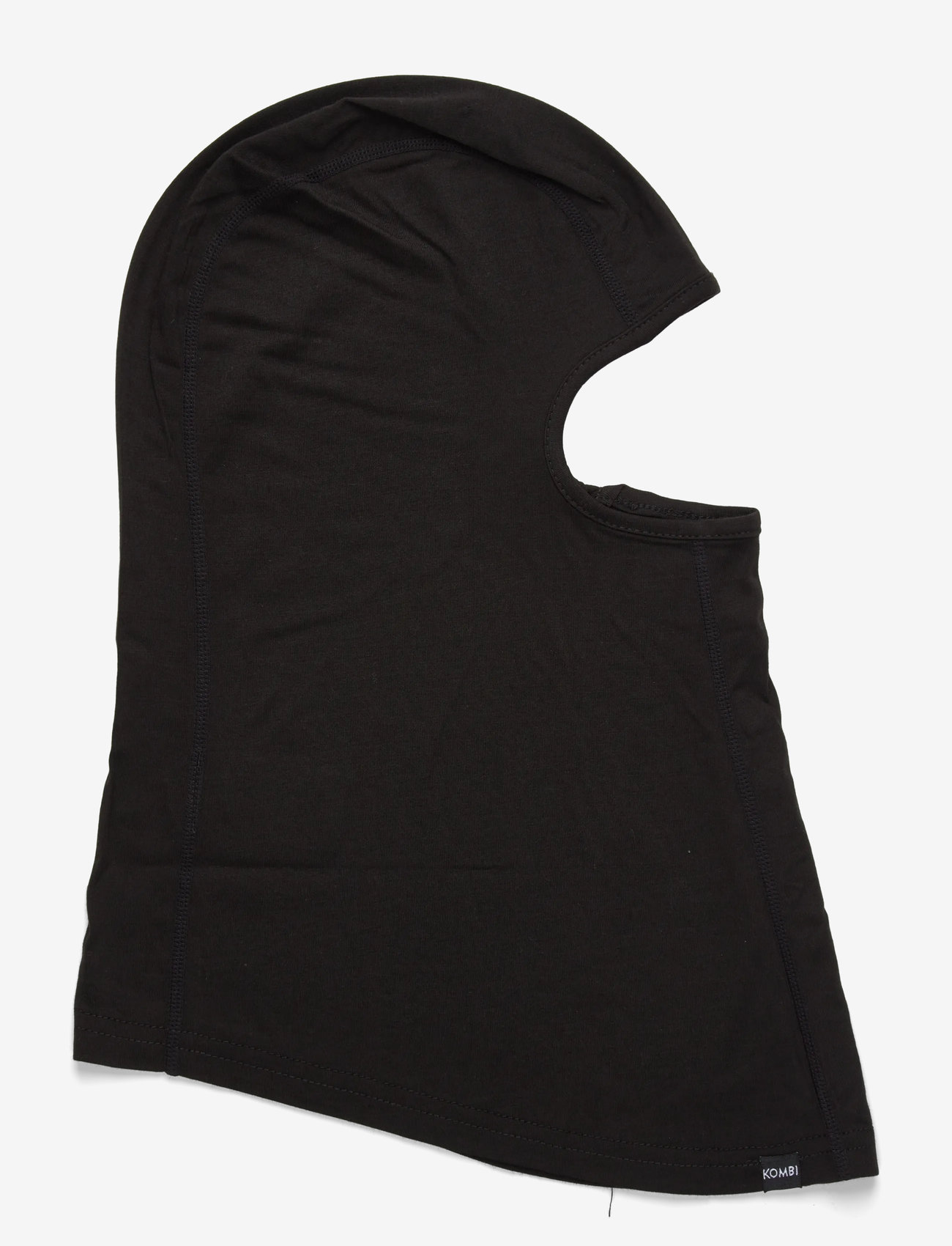 Kombi - MERINO BALACLAVA SR - balaclava - black - 0