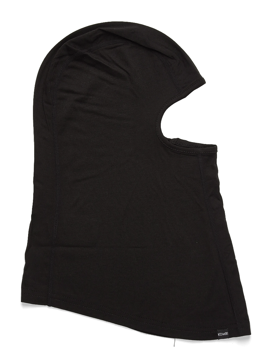 Kombi - MERINO BALACLAVA SR - balaclava - black - 0