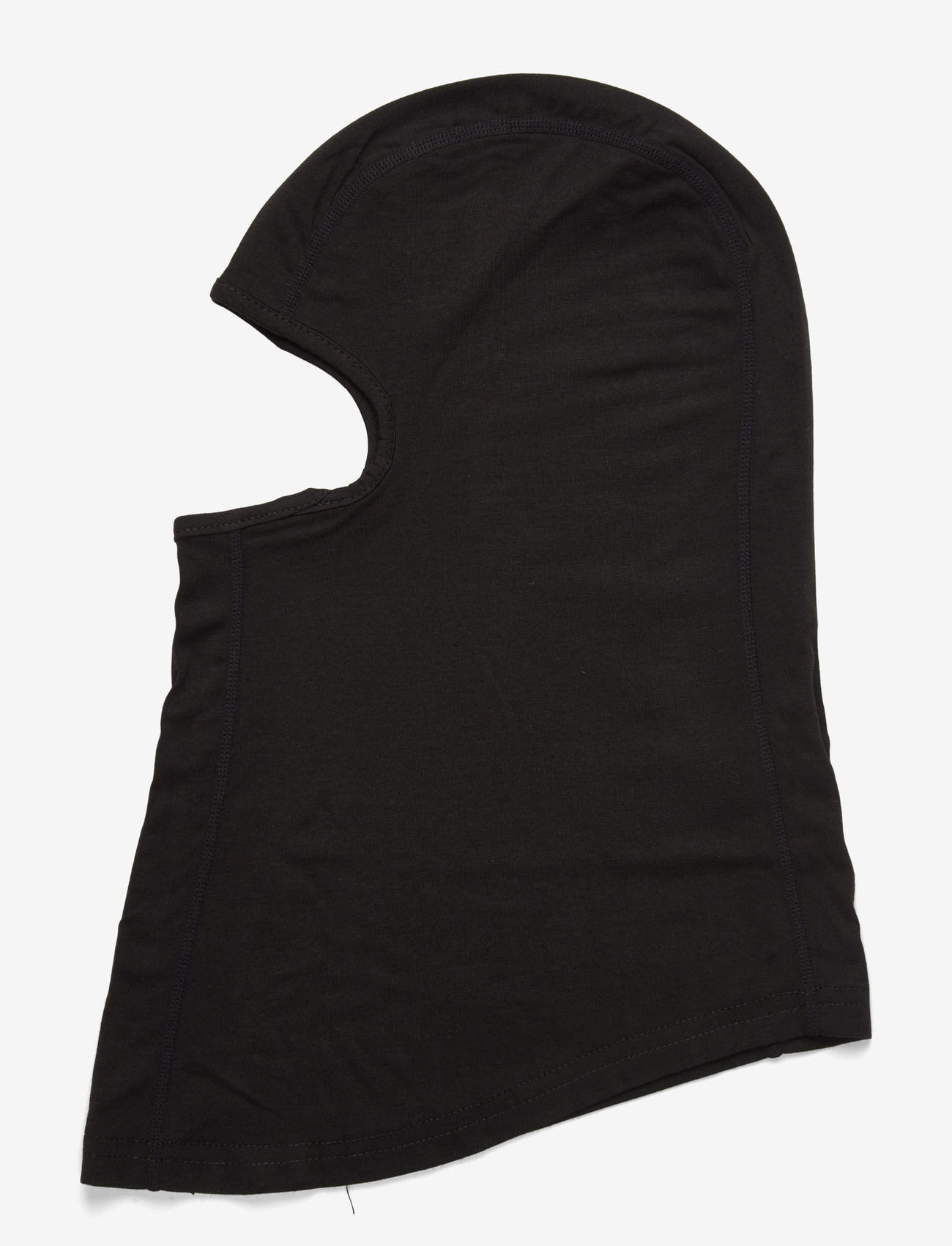Kombi - MERINO BALACLAVA SR - balaclava - black - 1
