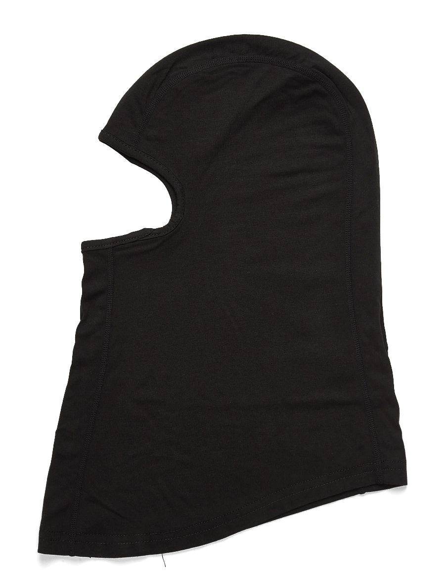 Kombi - MERINO BALACLAVA SR - balaclava - black - 1
