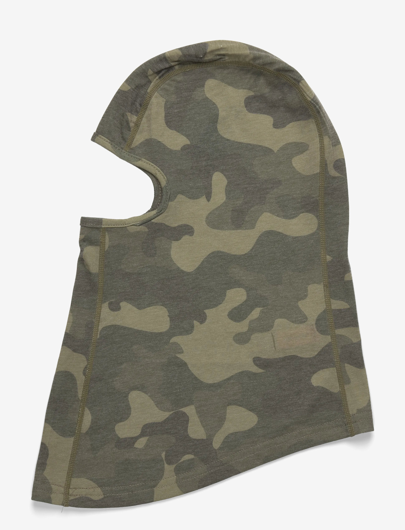 Kombi - MERINO BALACLAVA SR - balaclava - khaki liquid camo - 1