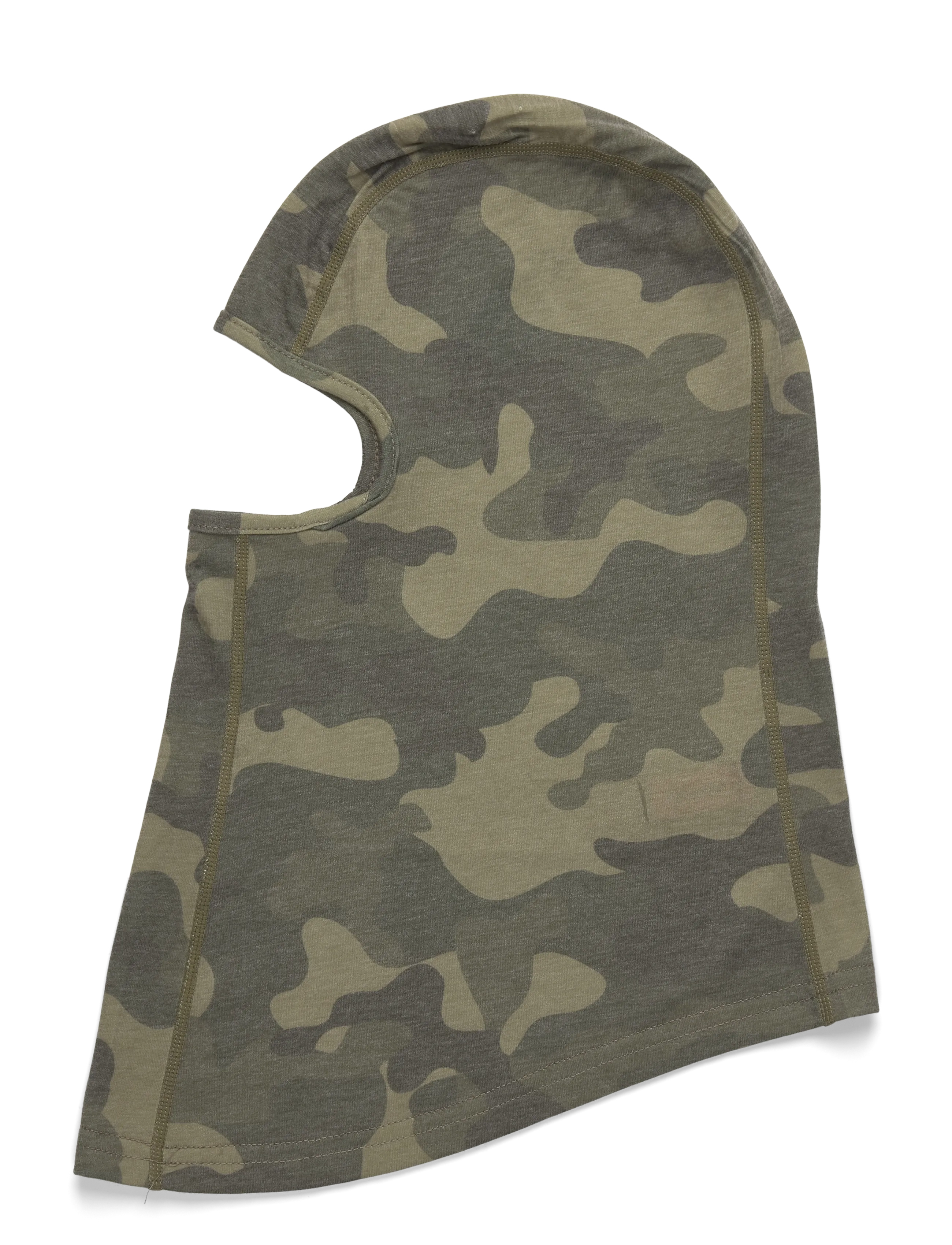 Kombi - MERINO BALACLAVA SR - sukkmüts - khaki liquid camo - 1
