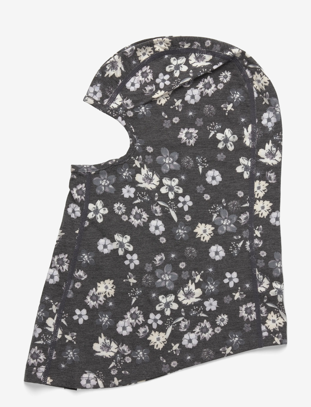 Kombi - MERINO BALACLAVA SR - balaclava - light grey daisy - 1