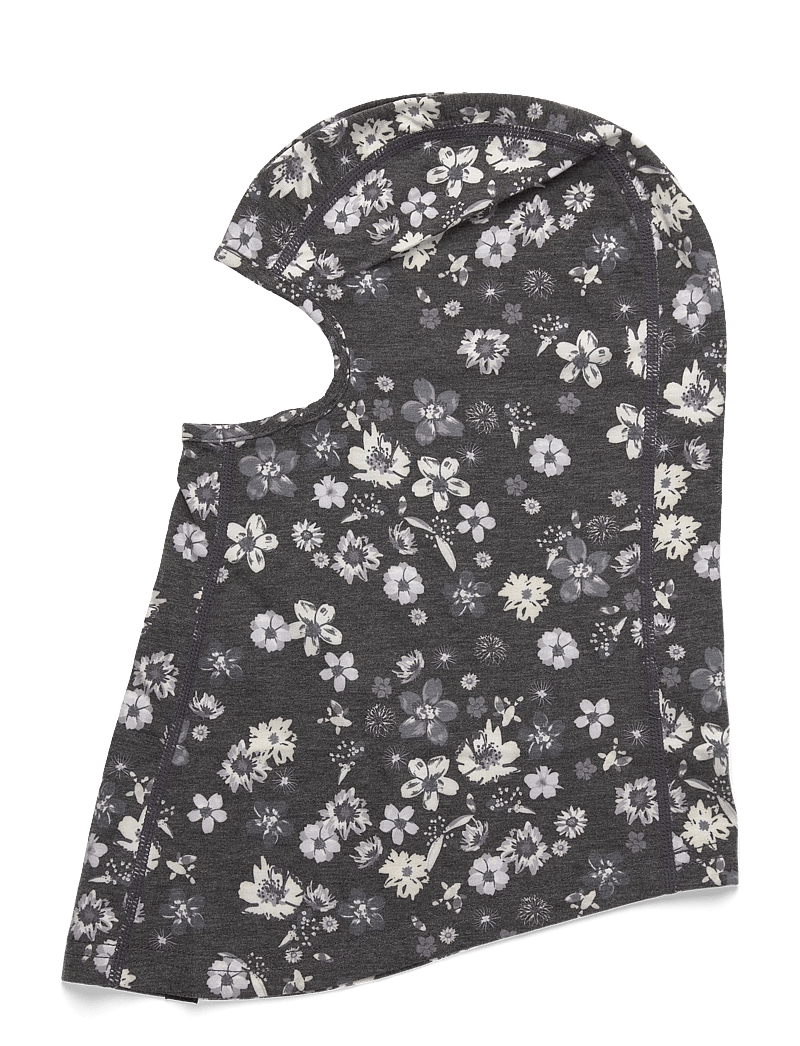 Kombi - MERINO BALACLAVA SR - balaclava - light grey daisy - 1