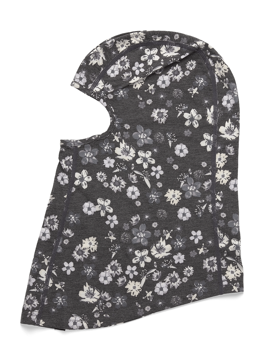 Kombi - MERINO BALACLAVA SR - sturmhaube - light grey daisy - 1
