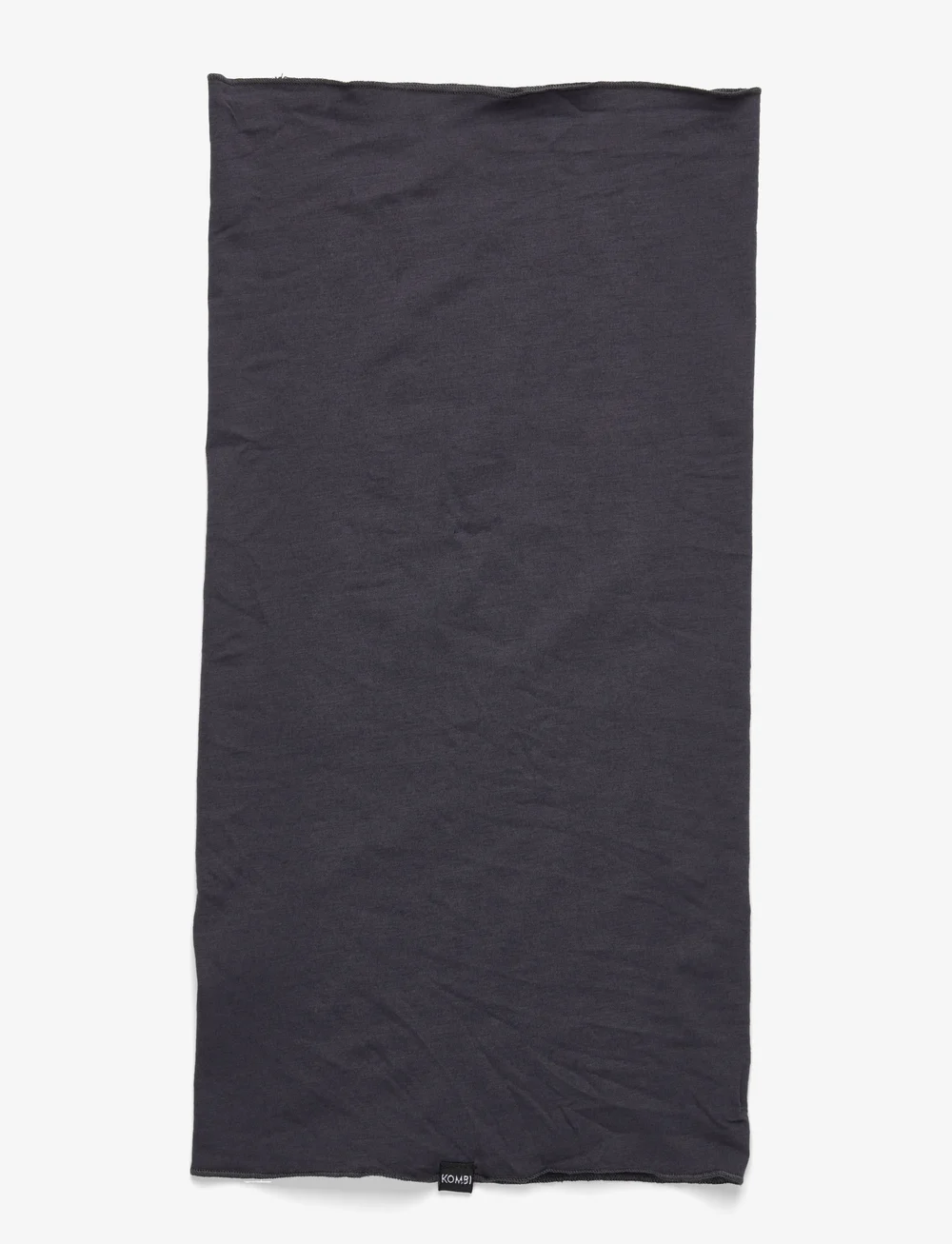 Kombi - MERINOMIX SCARF SR - halstørklæder - asphalt - 1