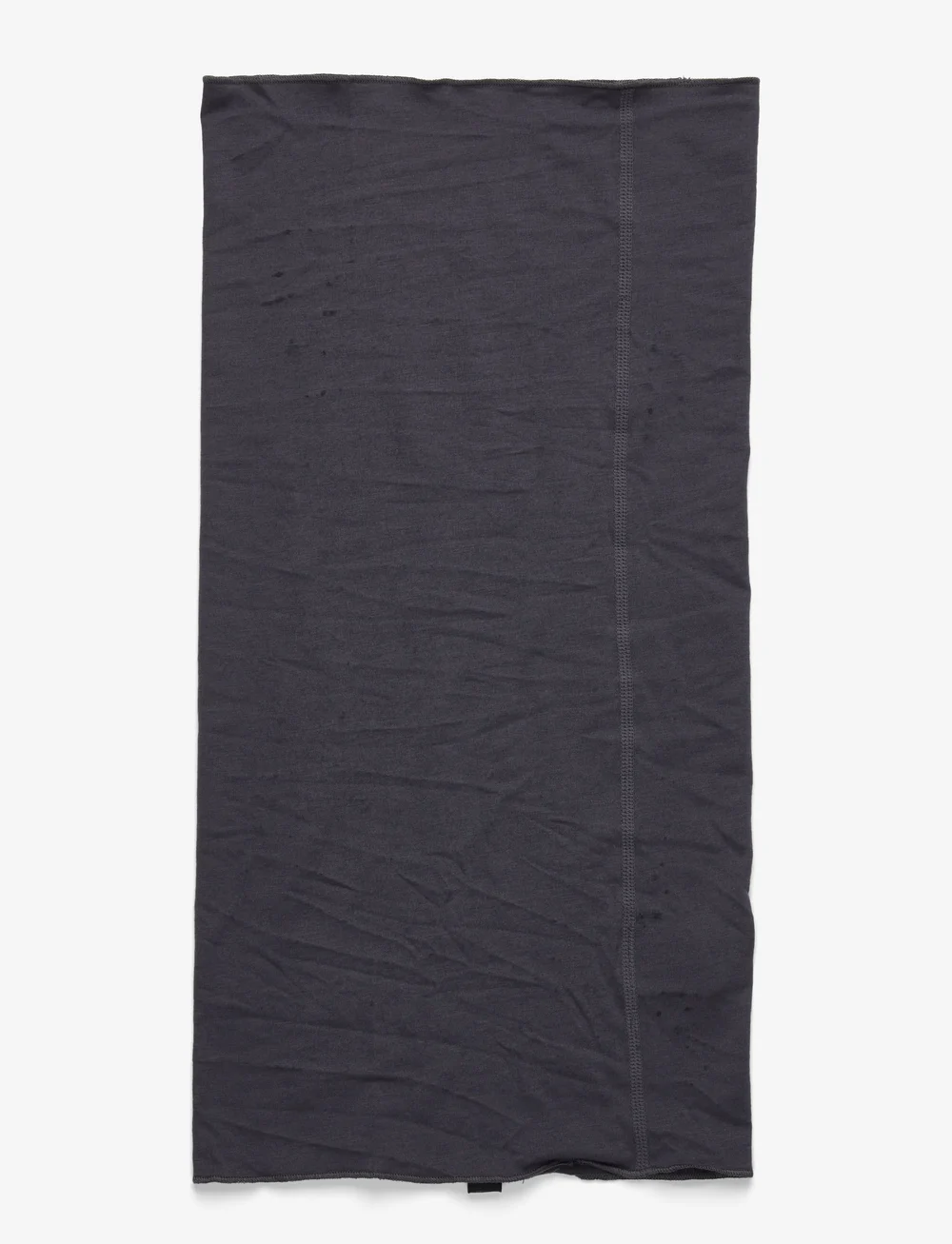 Kombi - MERINOMIX SCARF SR - halstørklæder - asphalt - 2