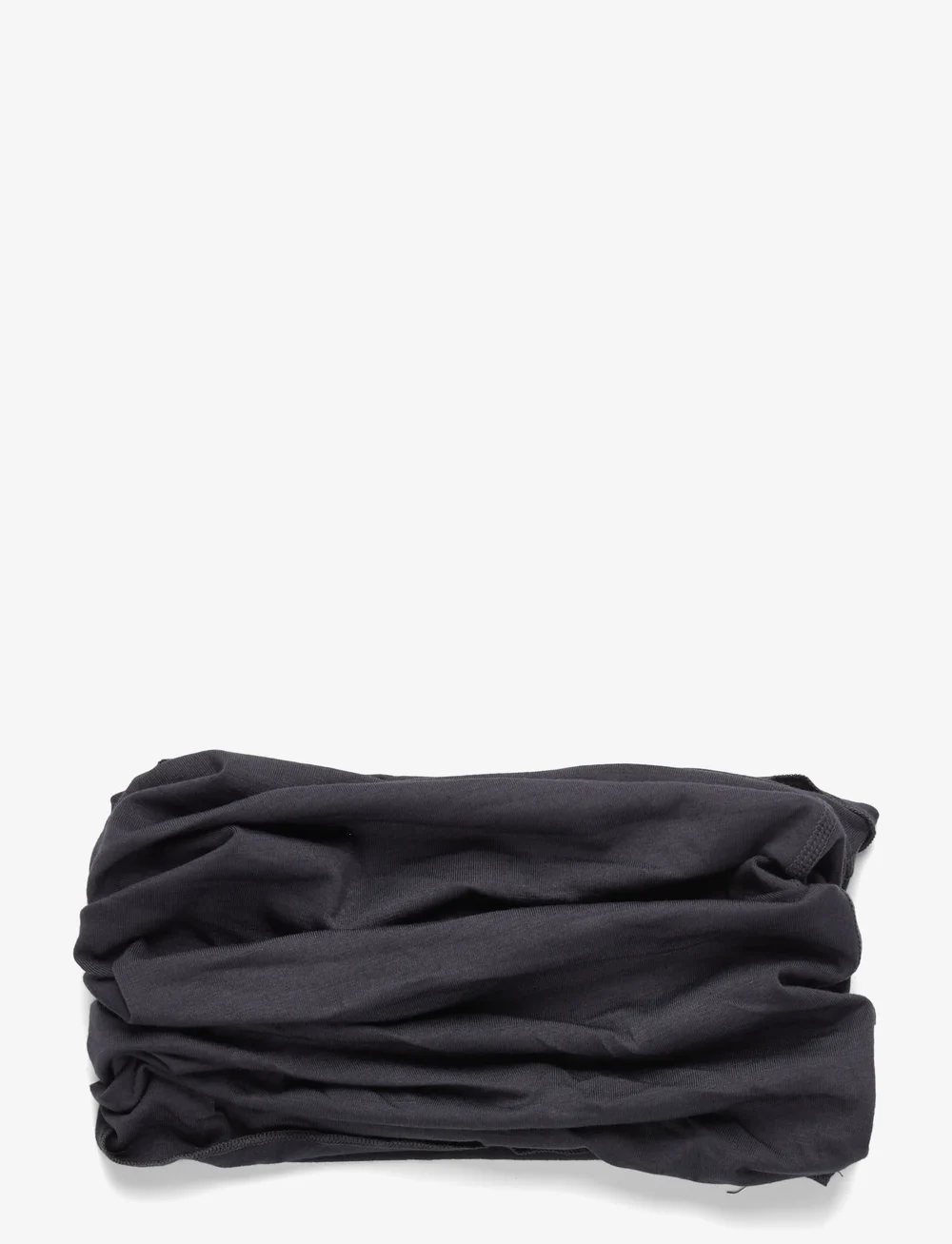 Kombi - MERINOMIX SCARF SR - halstørklæder - asphalt - 3