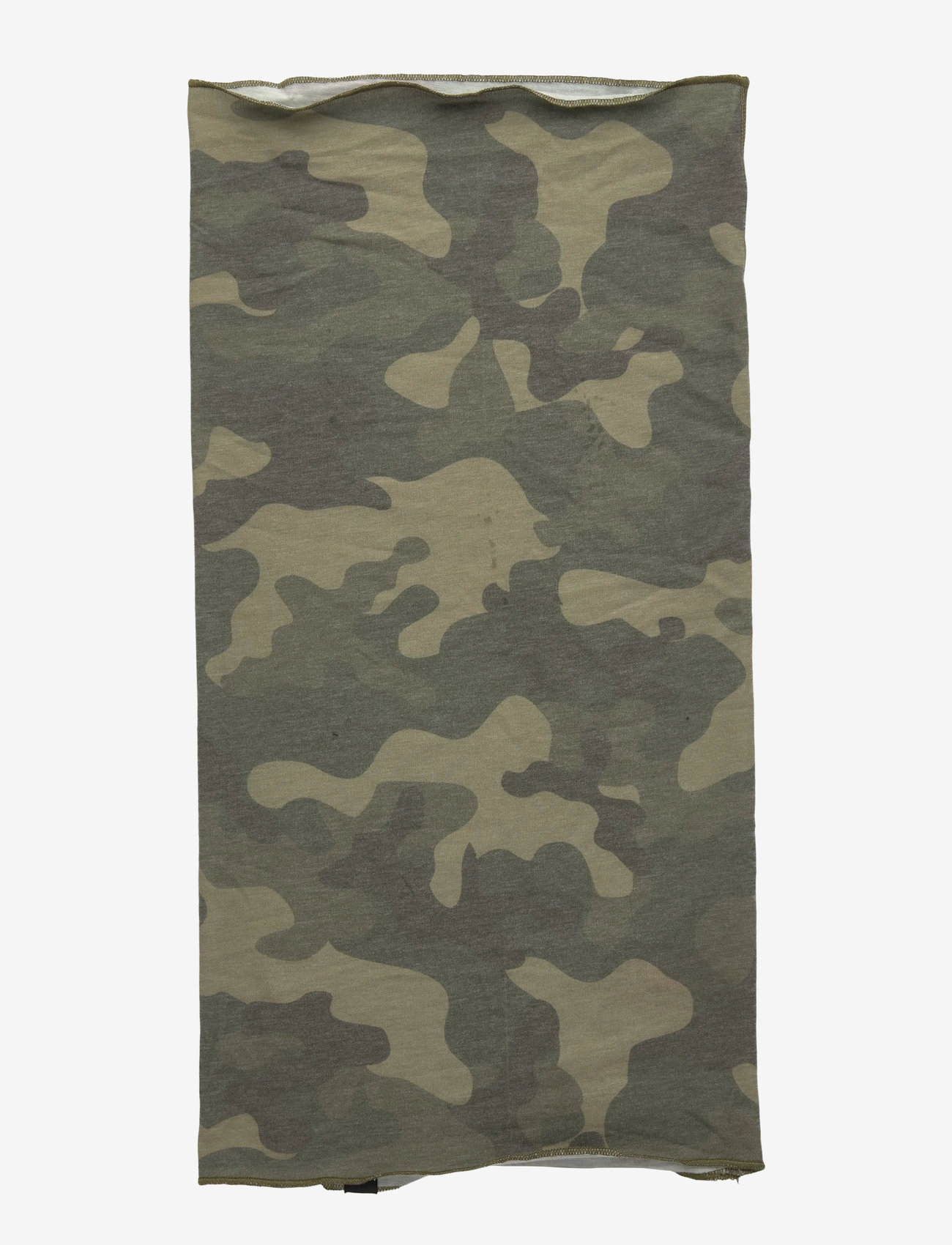 Kombi - MERINOMIX SCARF SR - halsedisser - khaki liquid camo - 4