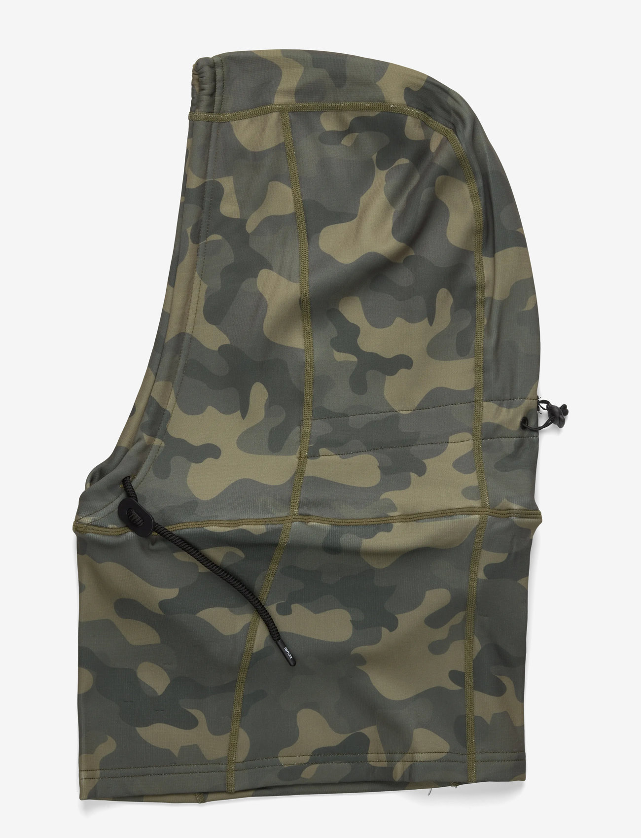 Kombi - FLEECE BALACLAVA SR - laveste priser - khaki liquid camo - 1