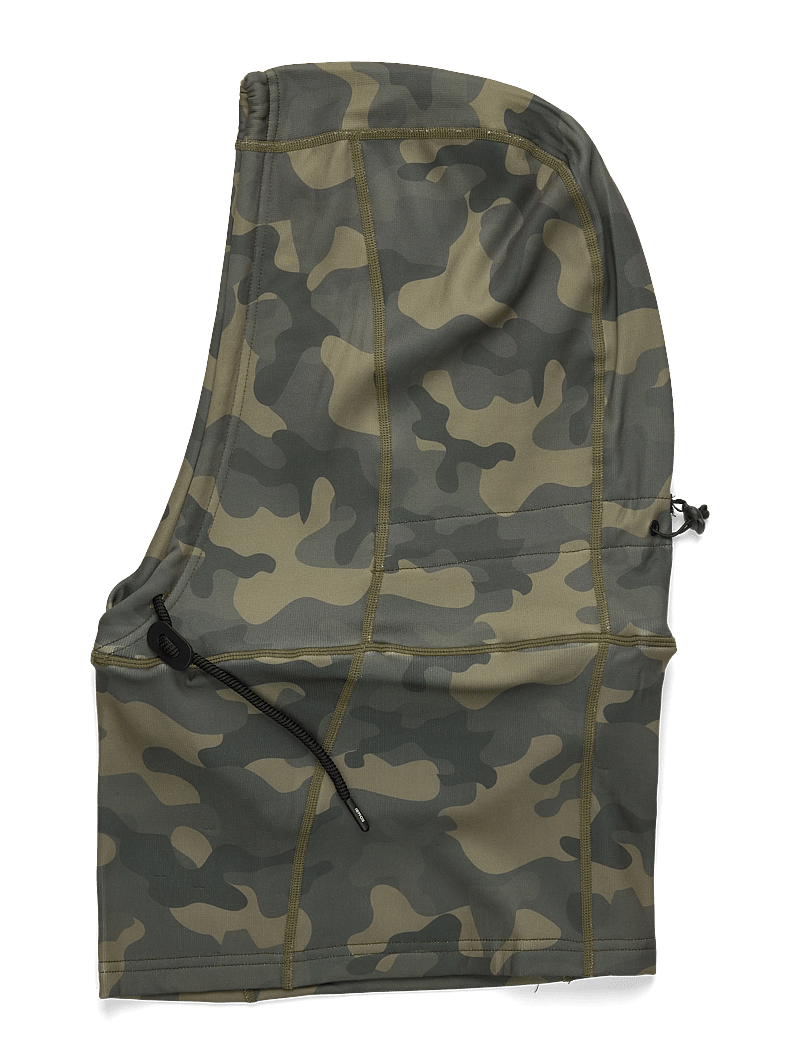 Kombi - FLEECE BALACLAVA SR - balaclava - khaki liquid camo - 1