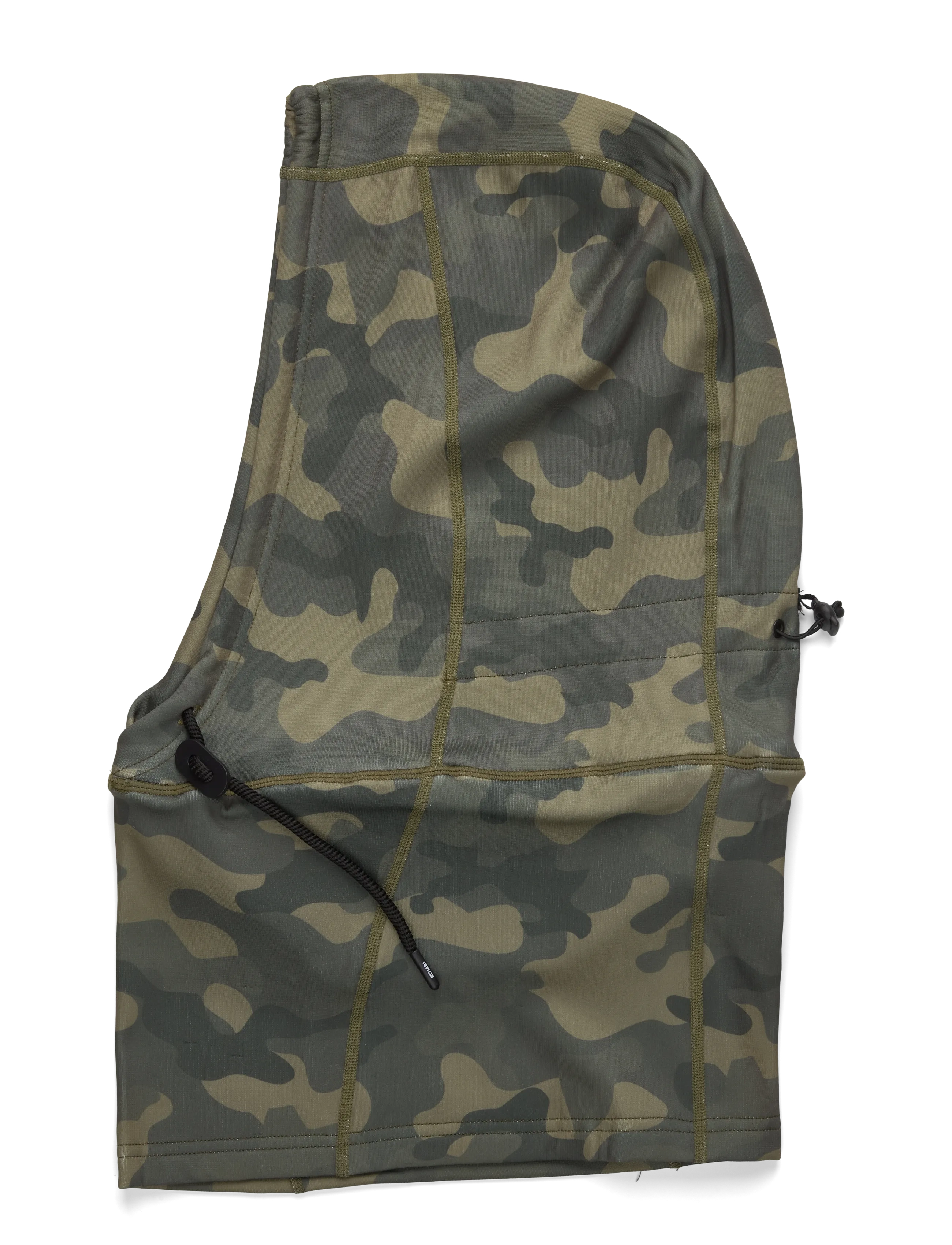 Kombi - FLEECE BALACLAVA SR - laveste priser - khaki liquid camo - 1